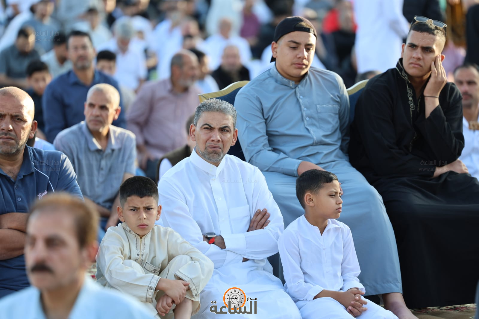 Madar Al-Saa Images 0.4613728628515976