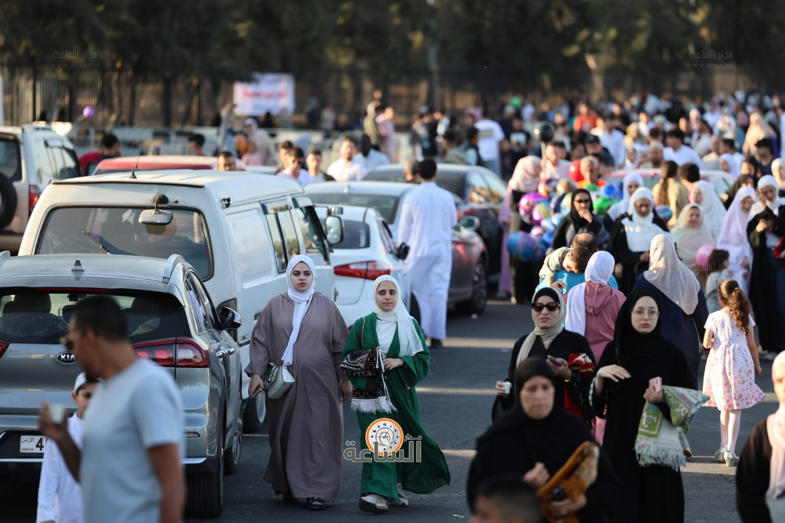 Madar Al-Saa Images 0.8357575036750422