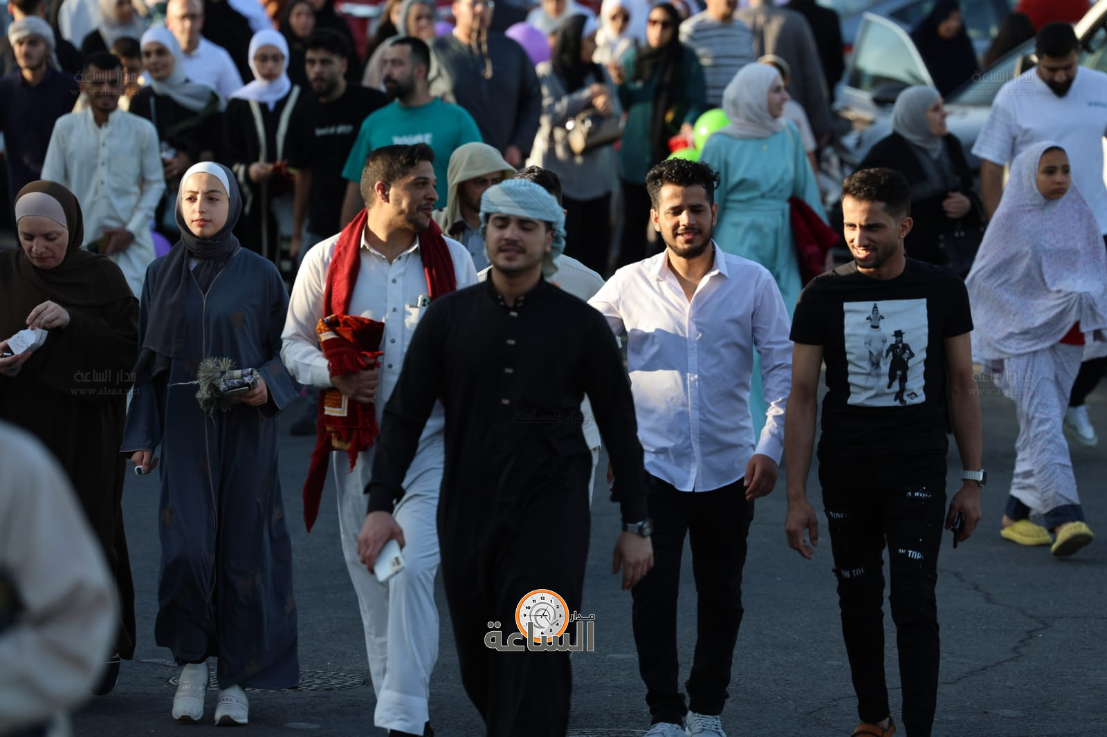 Madar Al-Saa Images 0.08934466525293883