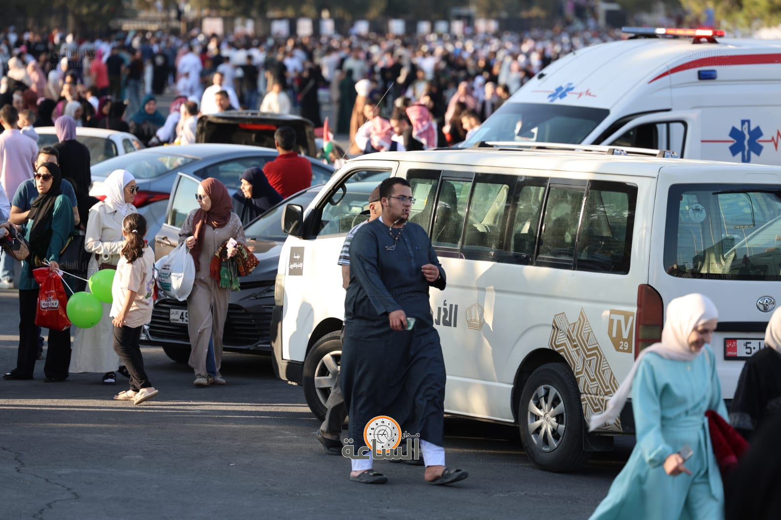 Madar Al-Saa Images 0.7196052645025539