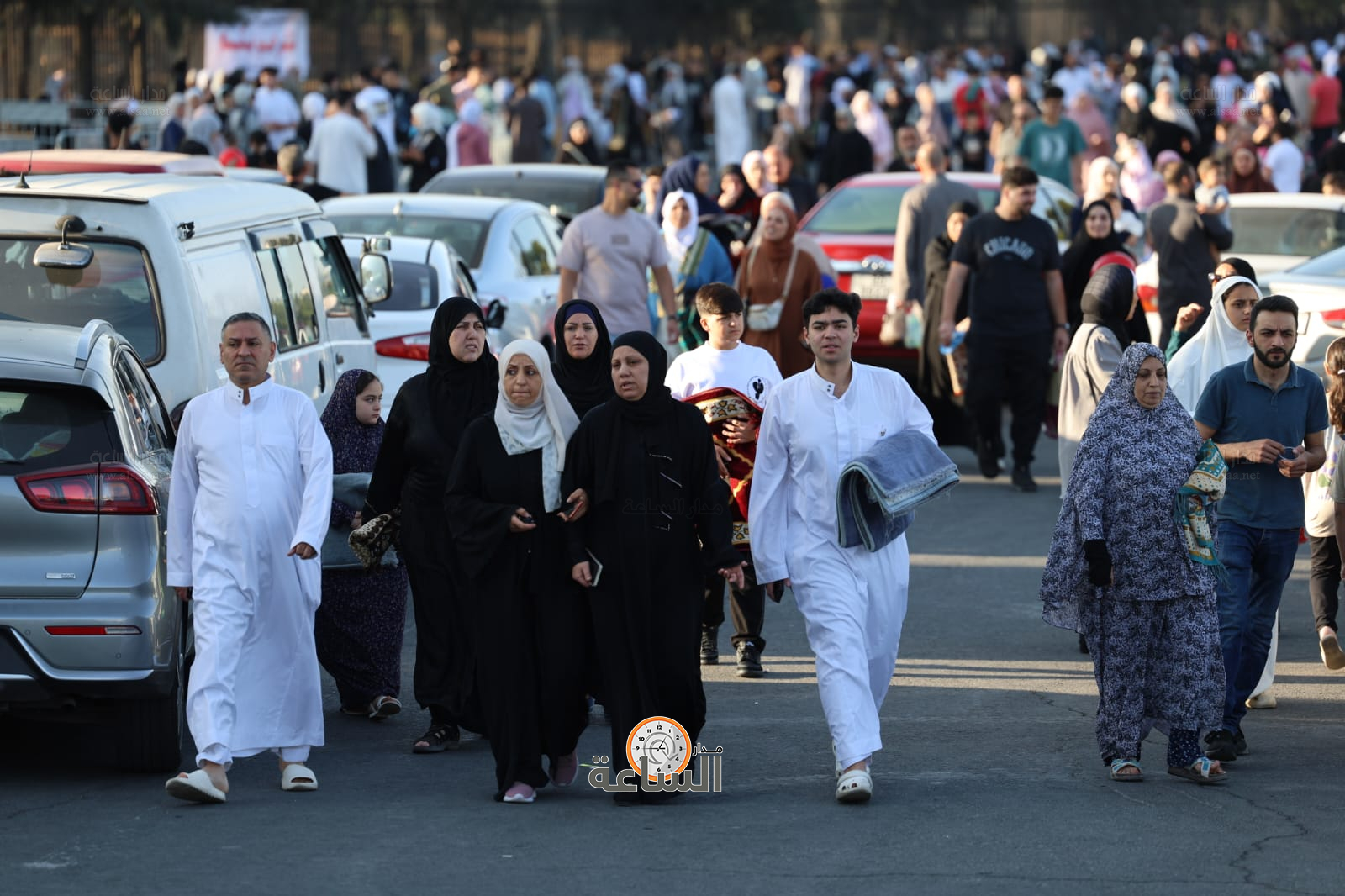 Madar Al-Saa Images 0.45089028661205555