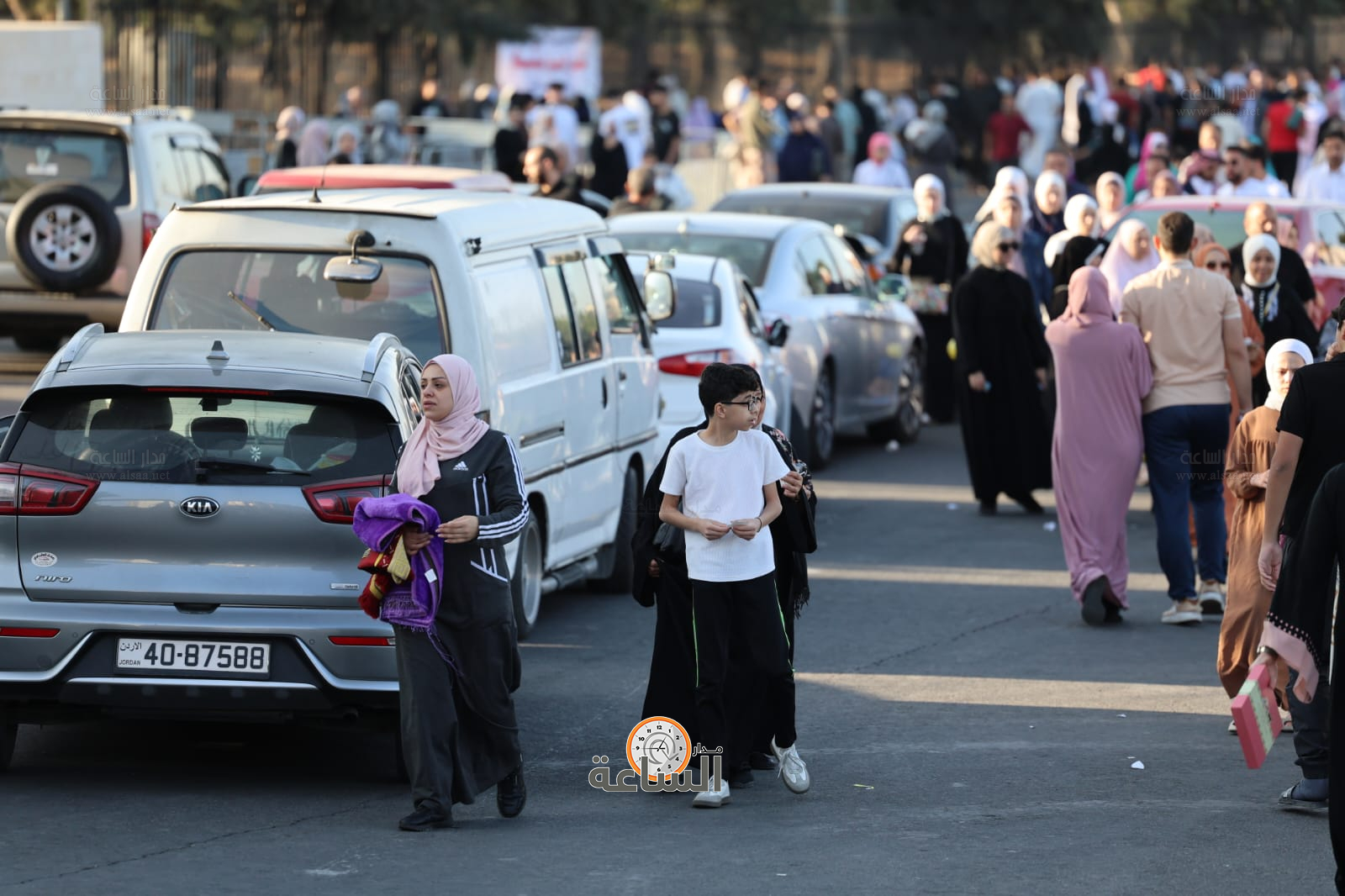 Madar Al-Saa Images 0.3058960965338873