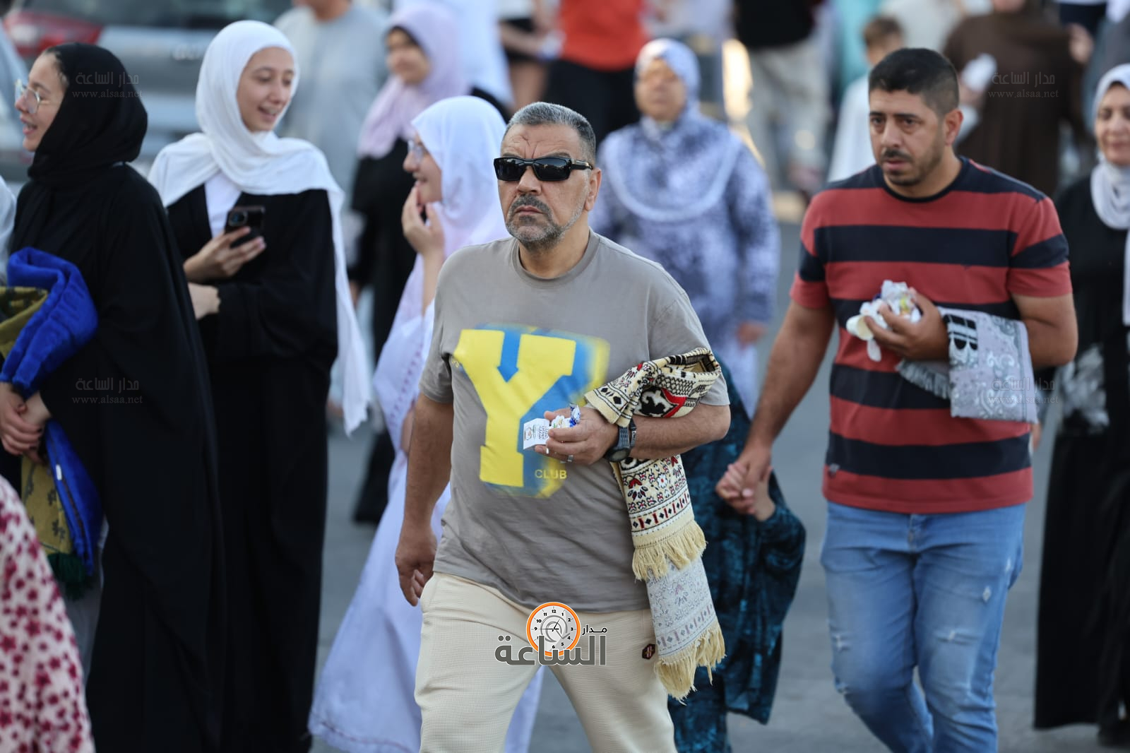 Madar Al-Saa Images 0.11981604852305228