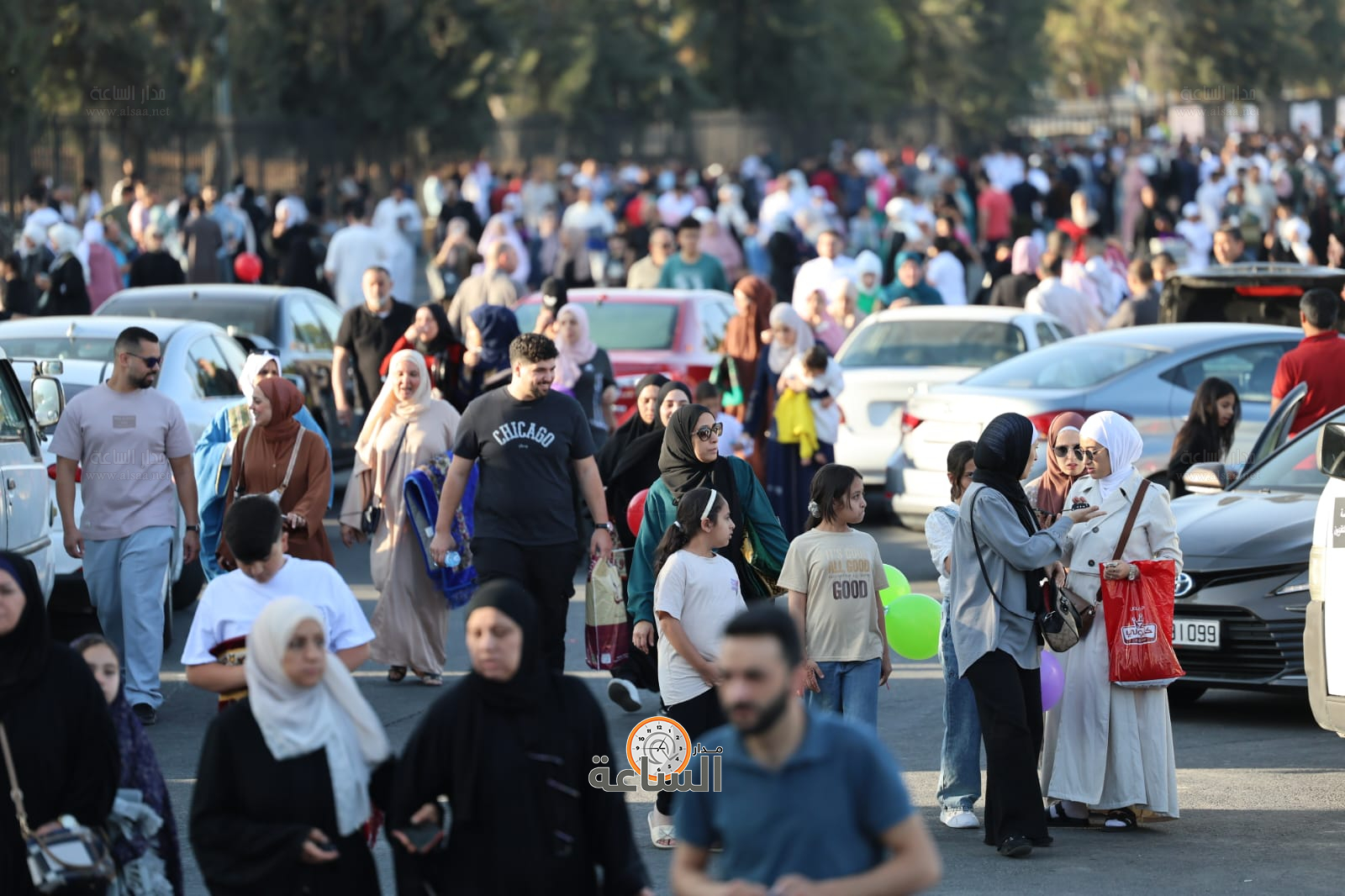 Madar Al-Saa Images 0.8298277852676461