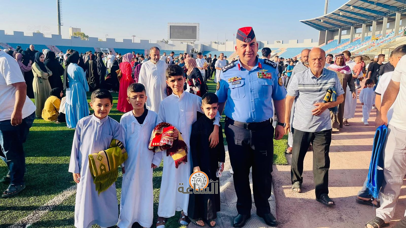 Madar Al-Saa Images 0.10767870145143676