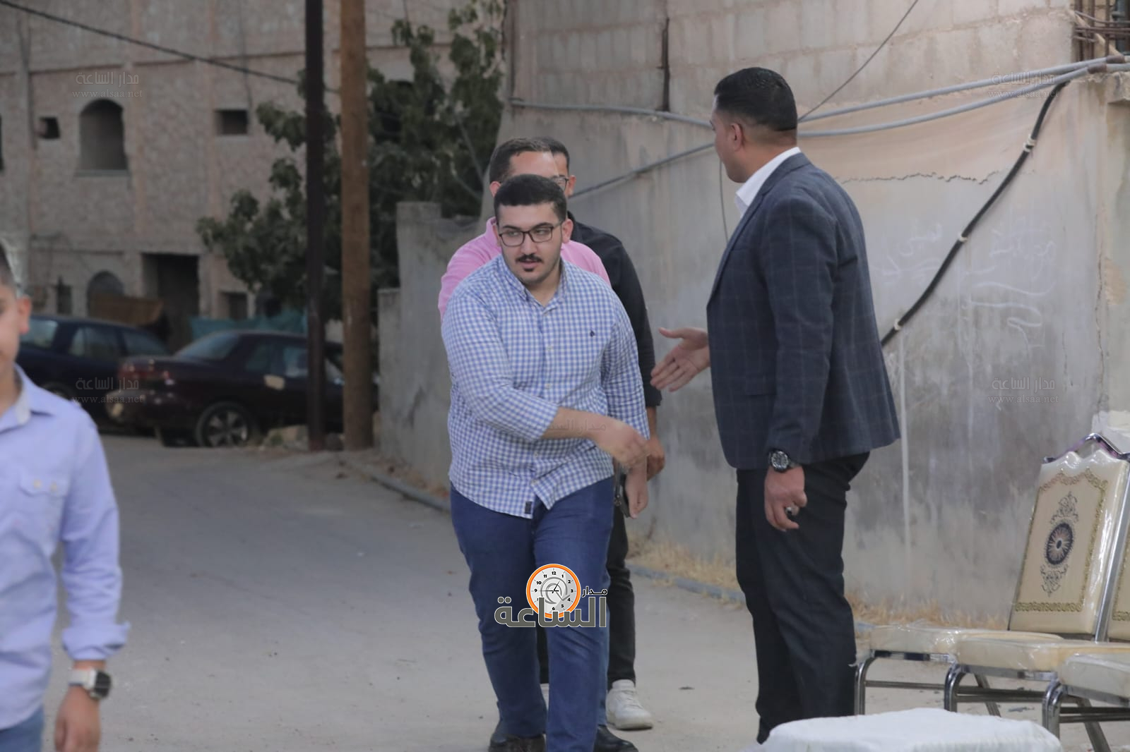 Madar Al-Saa Images 0.7491719513122199