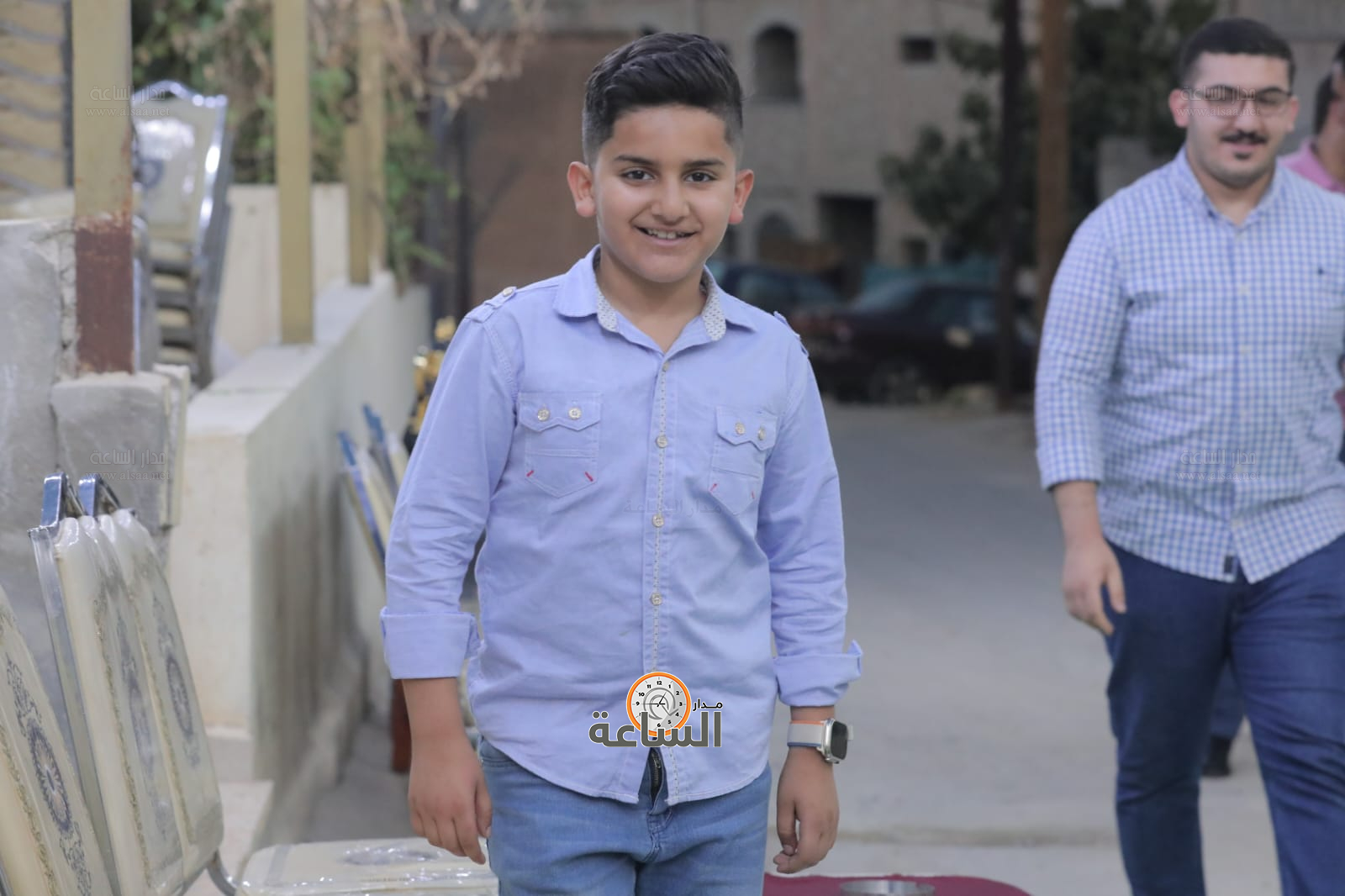 Madar Al-Saa Images 0.273636600236439