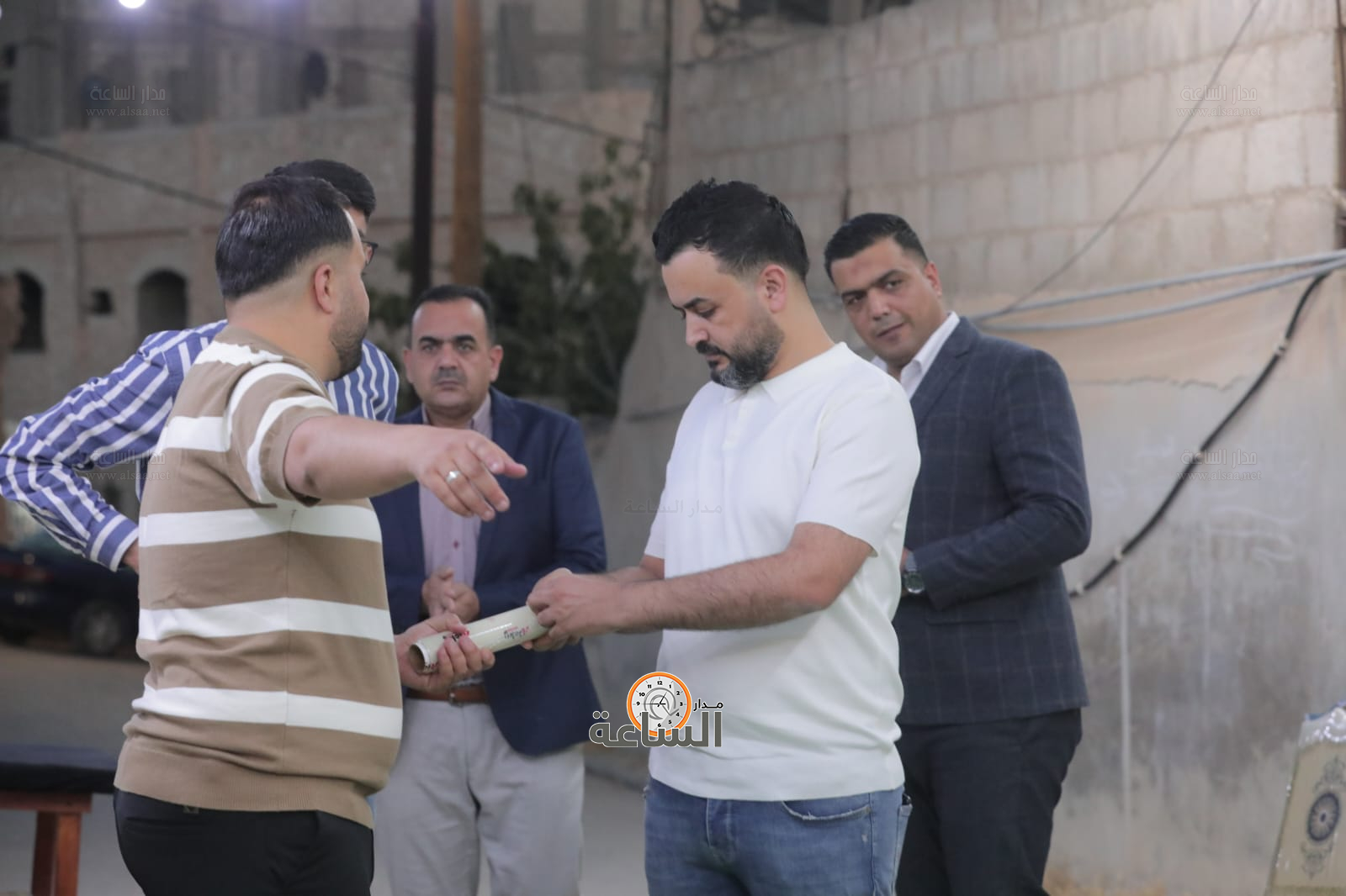 Madar Al-Saa Images 0.8268518607960295