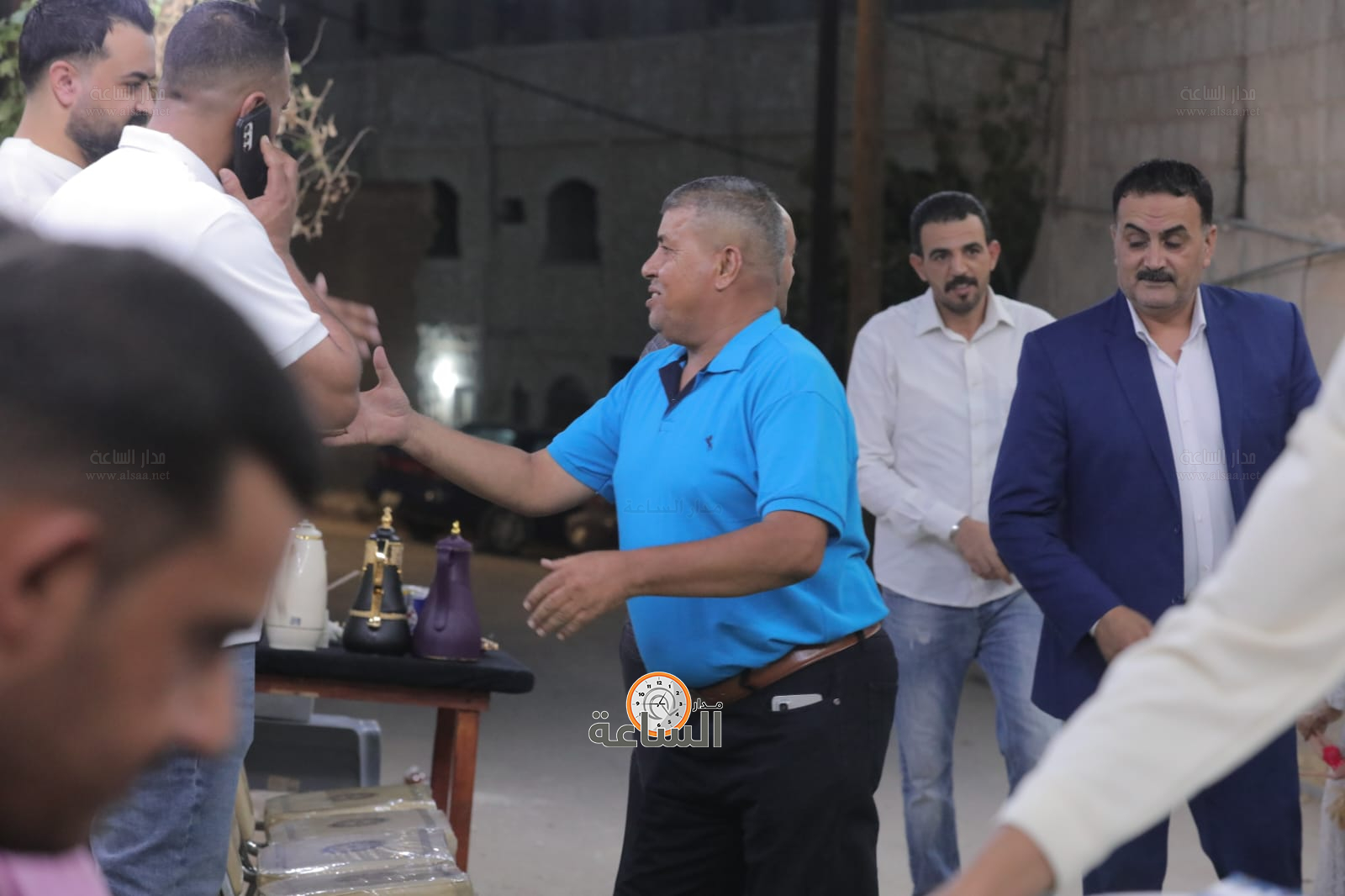 Madar Al-Saa Images 0.8368422475108949