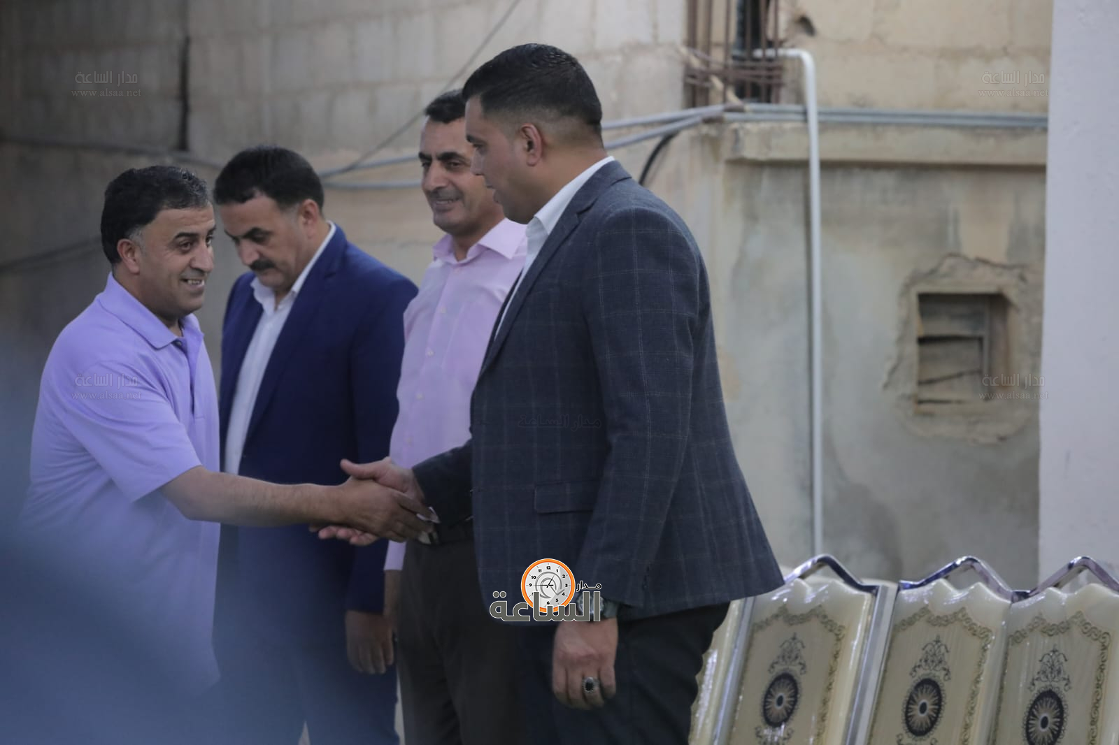 Madar Al-Saa Images 0.8578321074796196