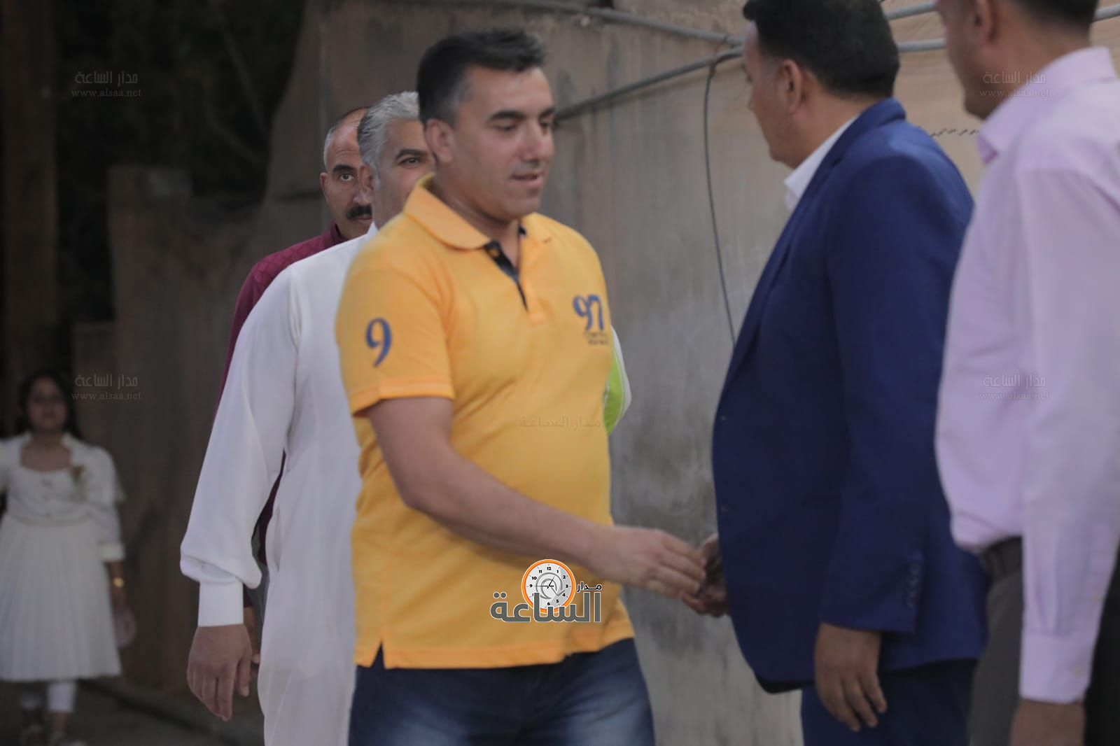 Madar Al-Saa Images 0.3725136624124128