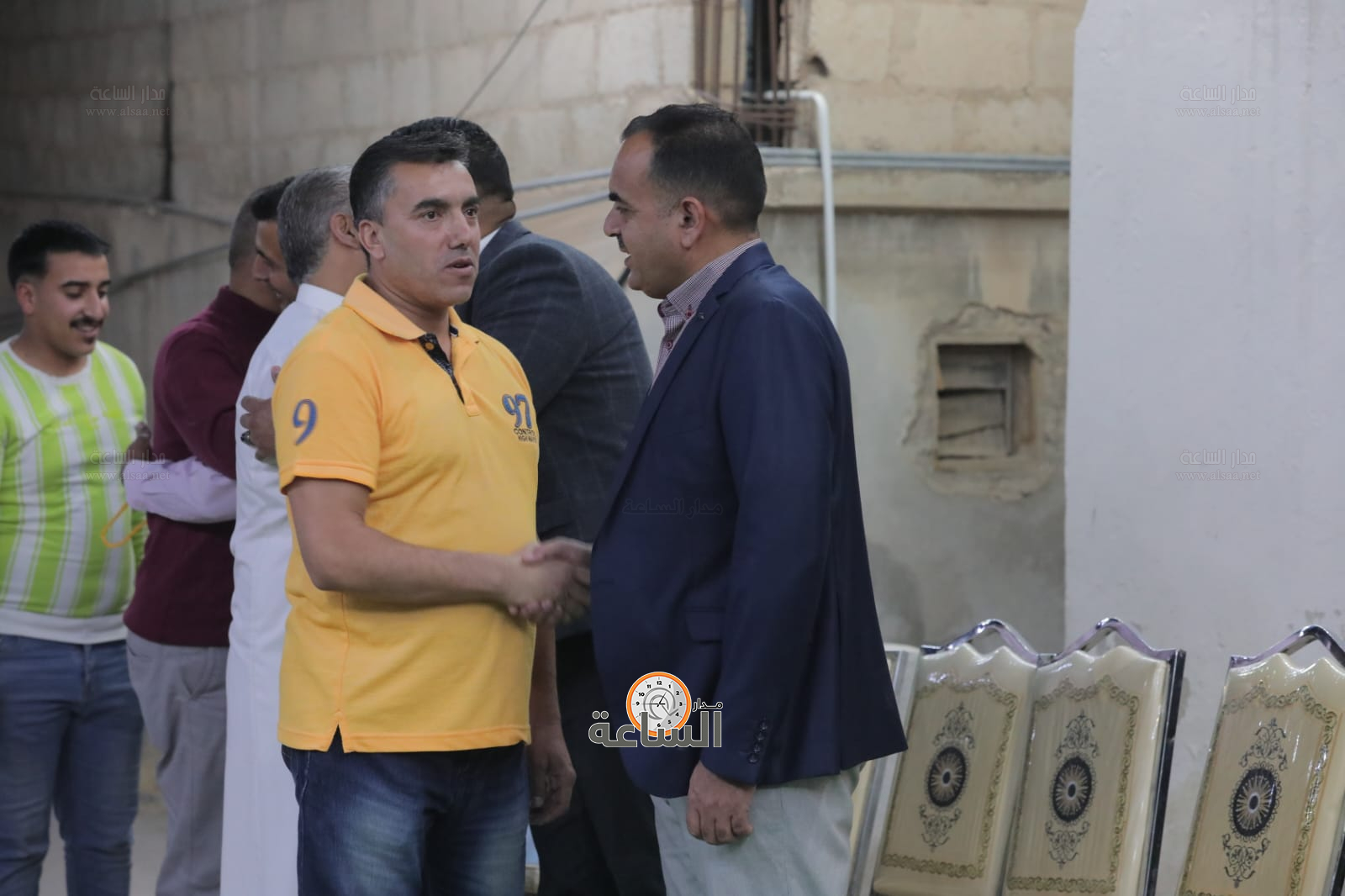 Madar Al-Saa Images 0.931278637587006