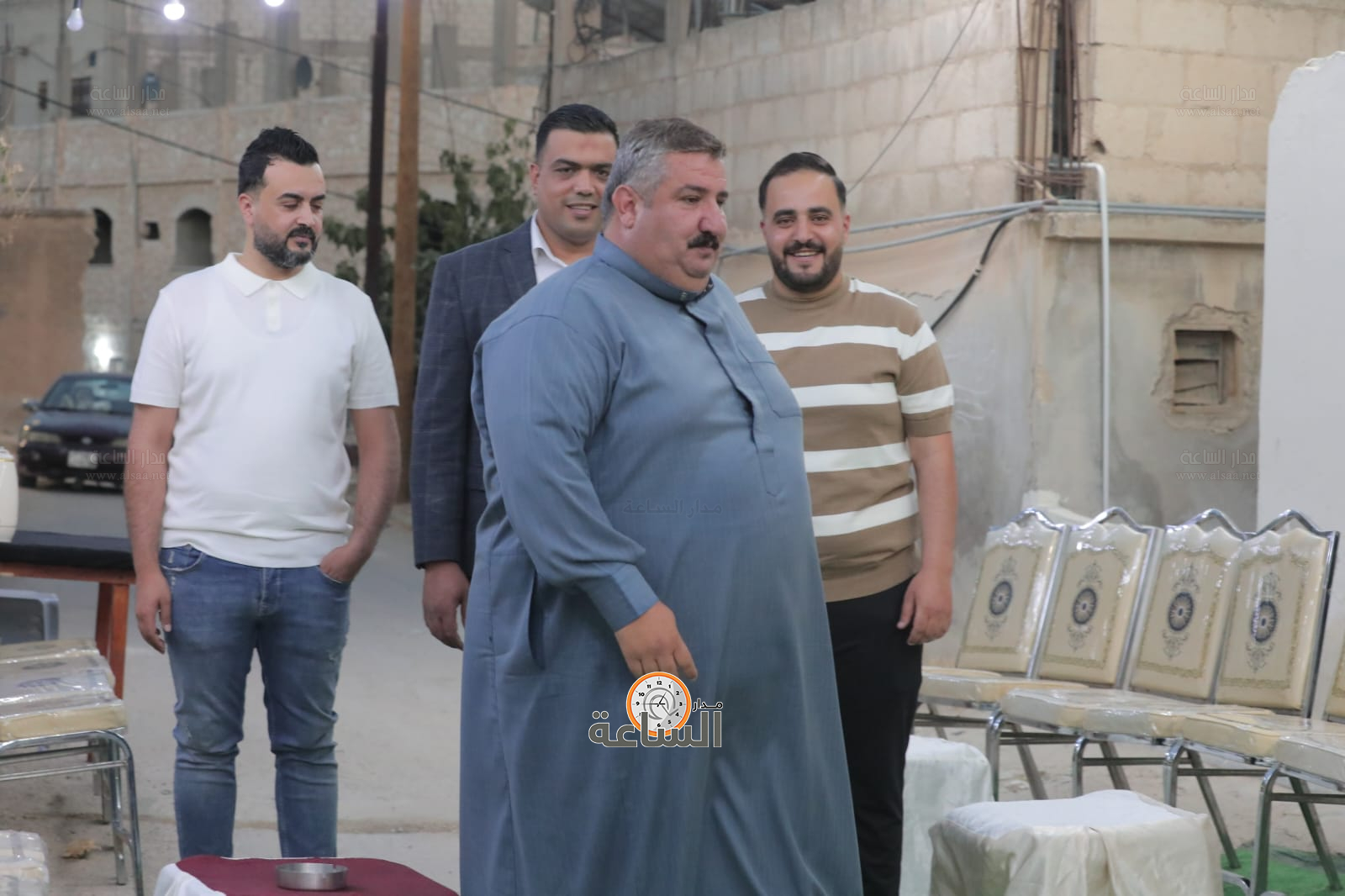 Madar Al-Saa Images 0.30096382027503876