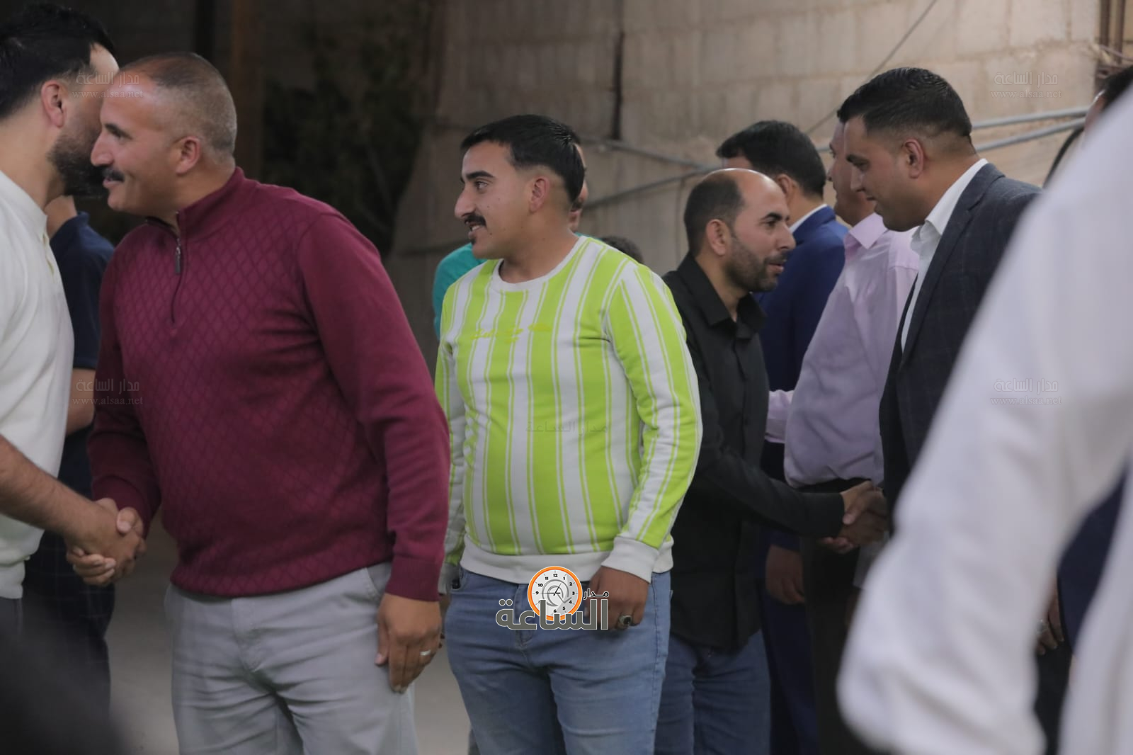 Madar Al-Saa Images 0.8630619458871182