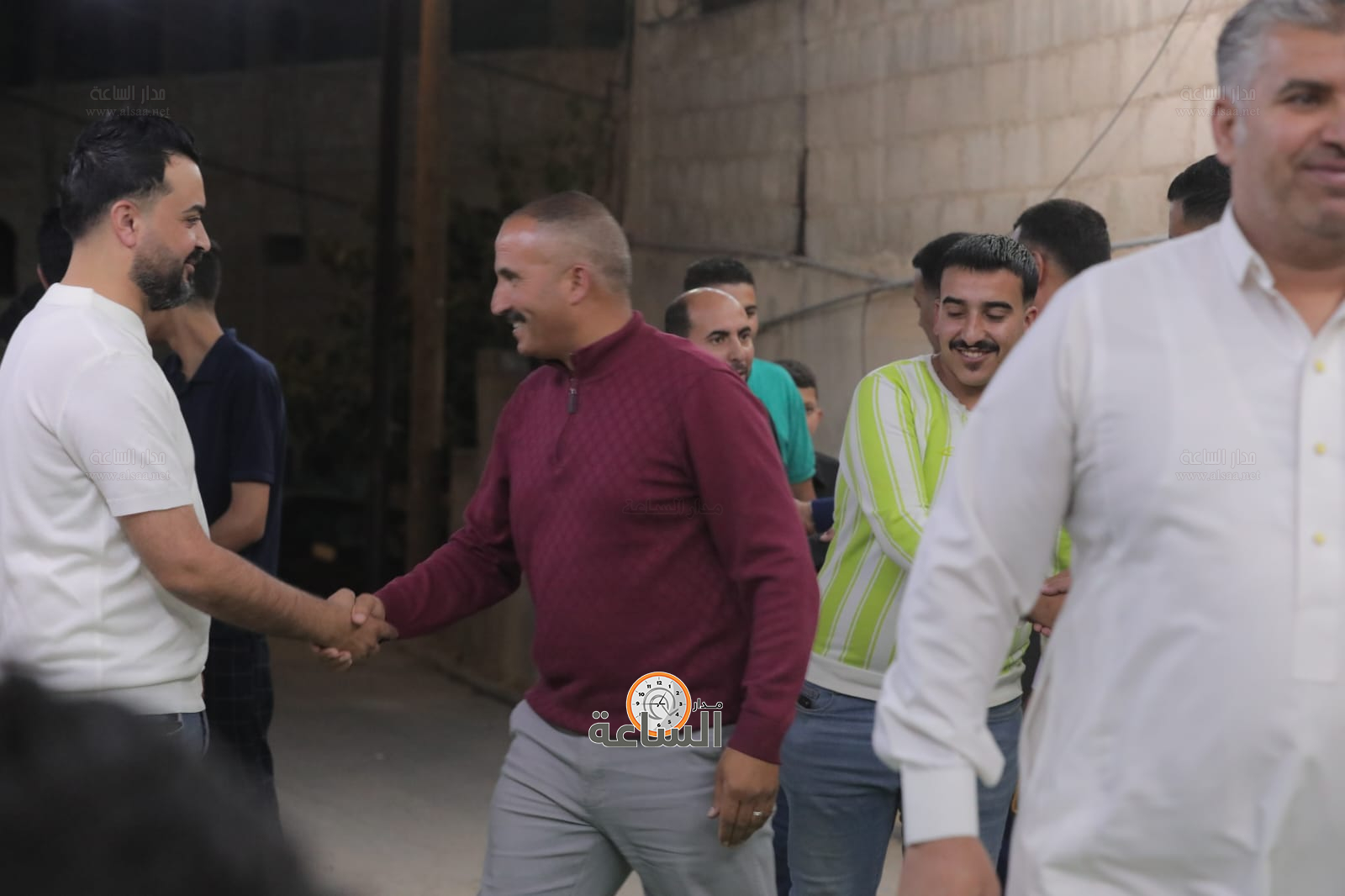 Madar Al-Saa Images 0.7247144236855831