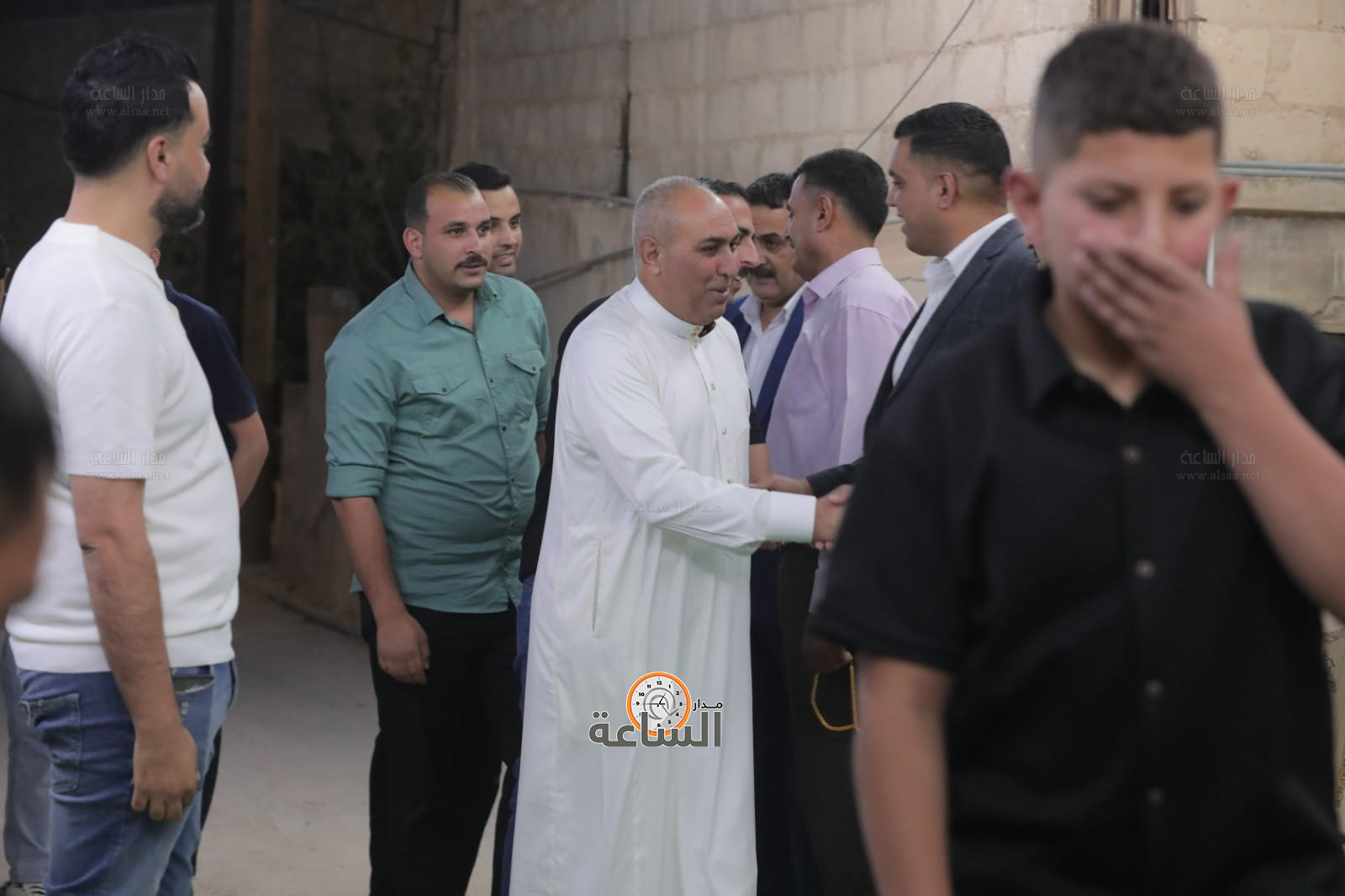 Madar Al-Saa Images 0.3280603349530463