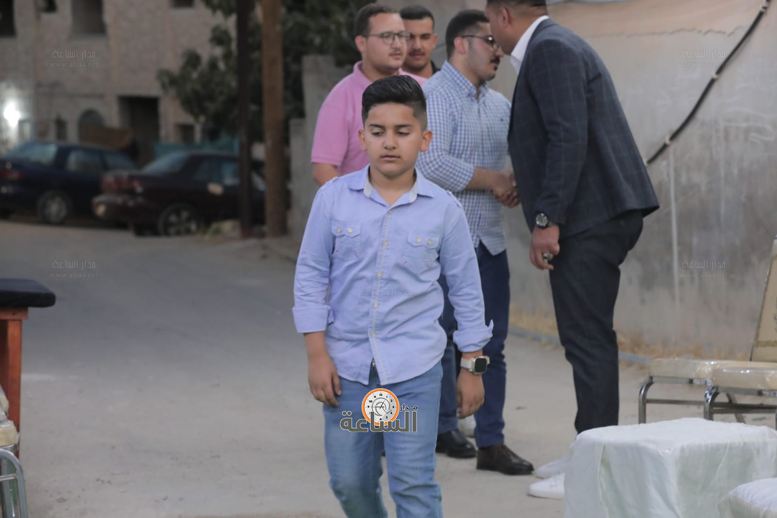 Madar Al-Saa Images 0.3070517694481445