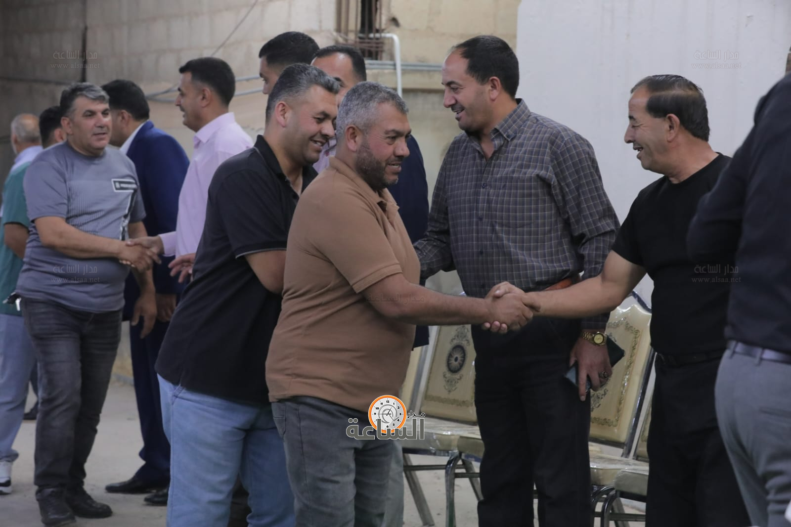 Madar Al-Saa Images 0.5926991462200841