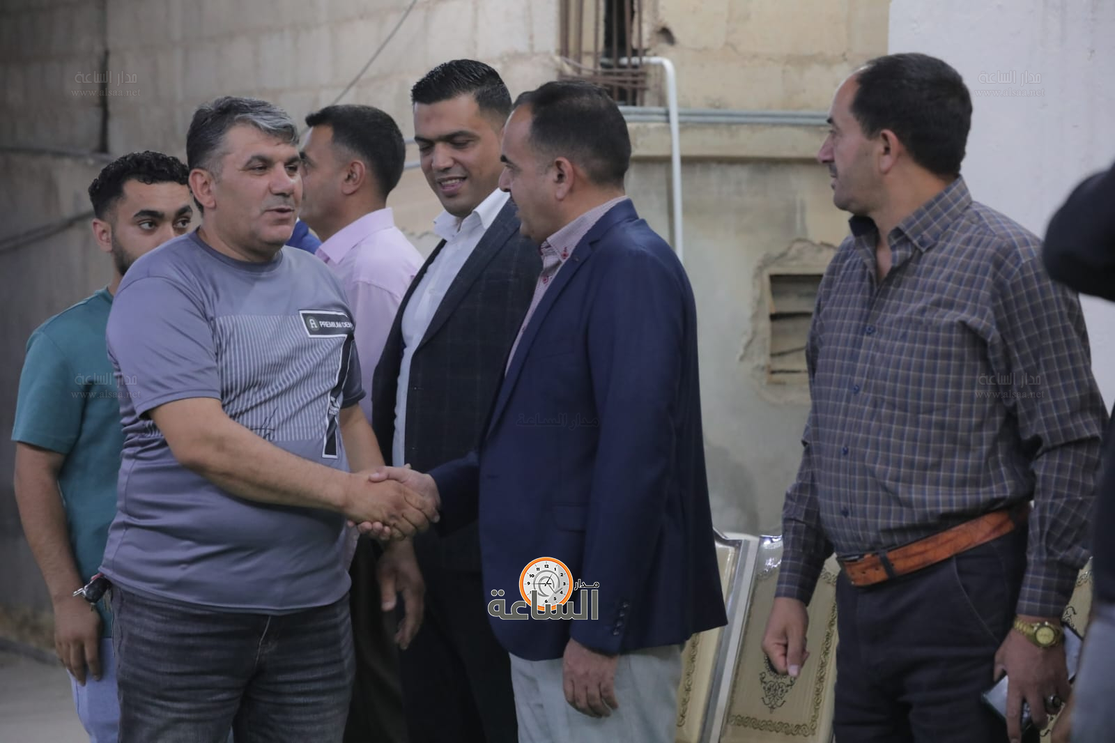 Madar Al-Saa Images 0.533222554126928