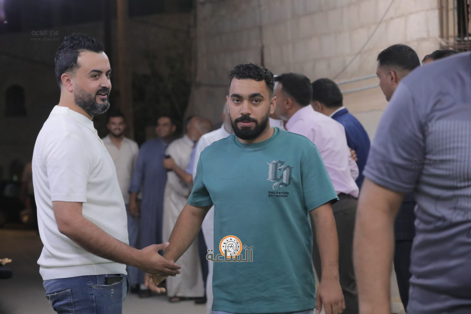 Madar Al-Saa Images 0.70714908657813