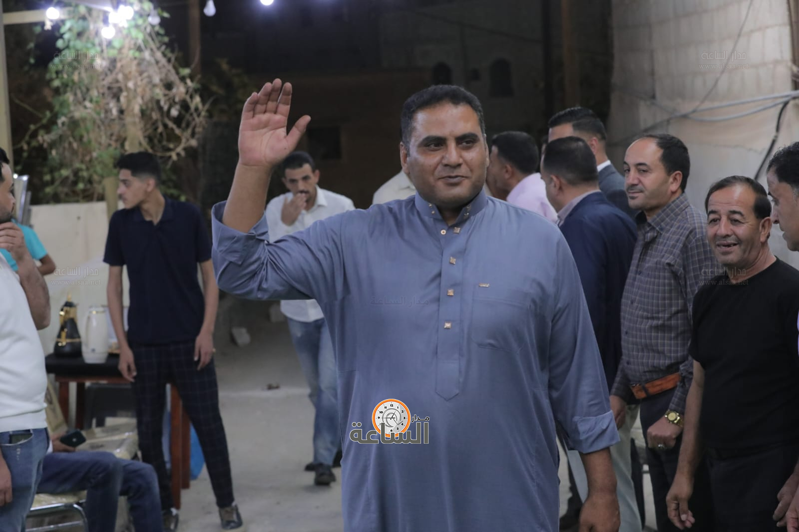 Madar Al-Saa Images 0.033340886054702534