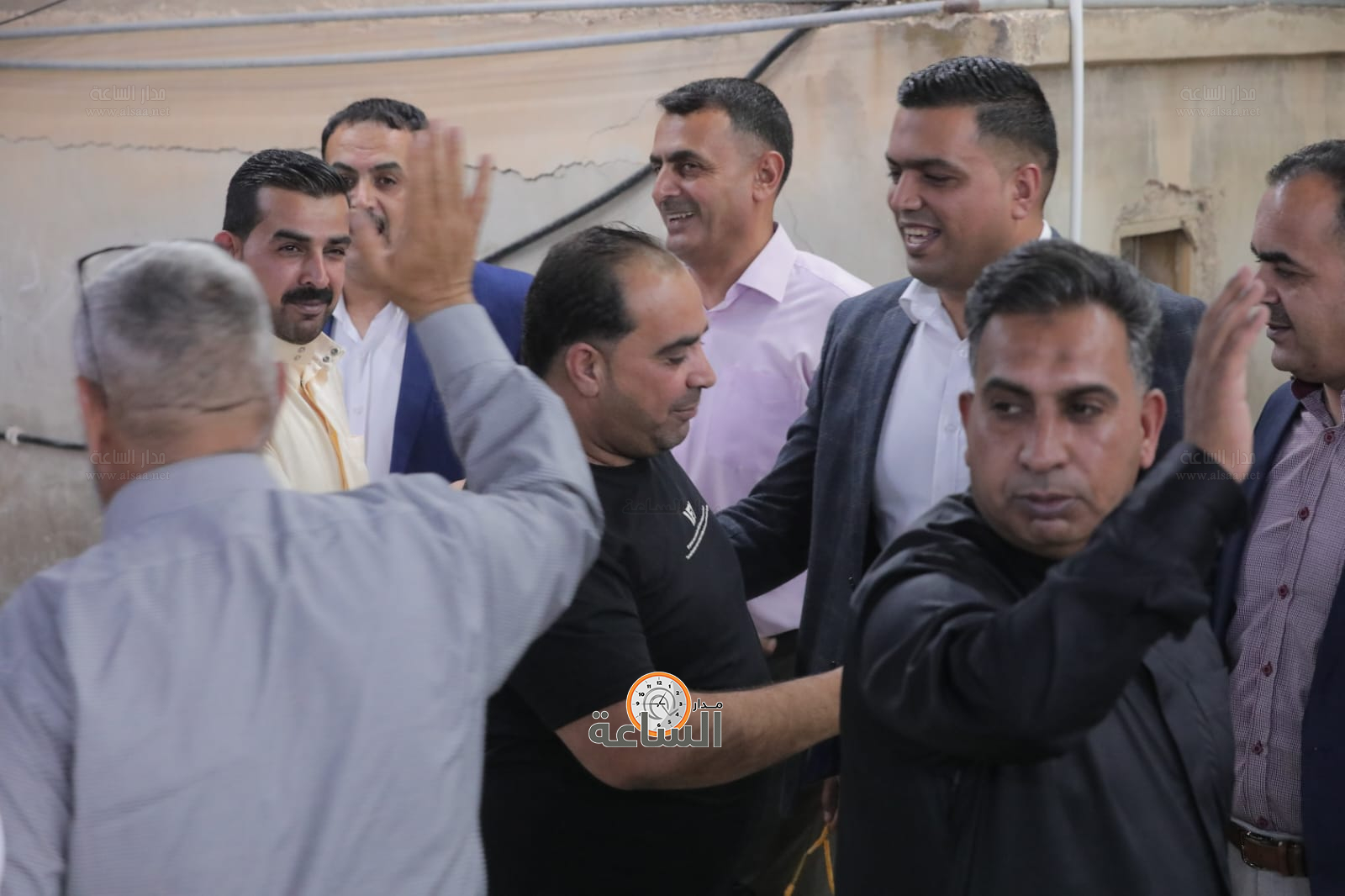 Madar Al-Saa Images 0.06302792046013872