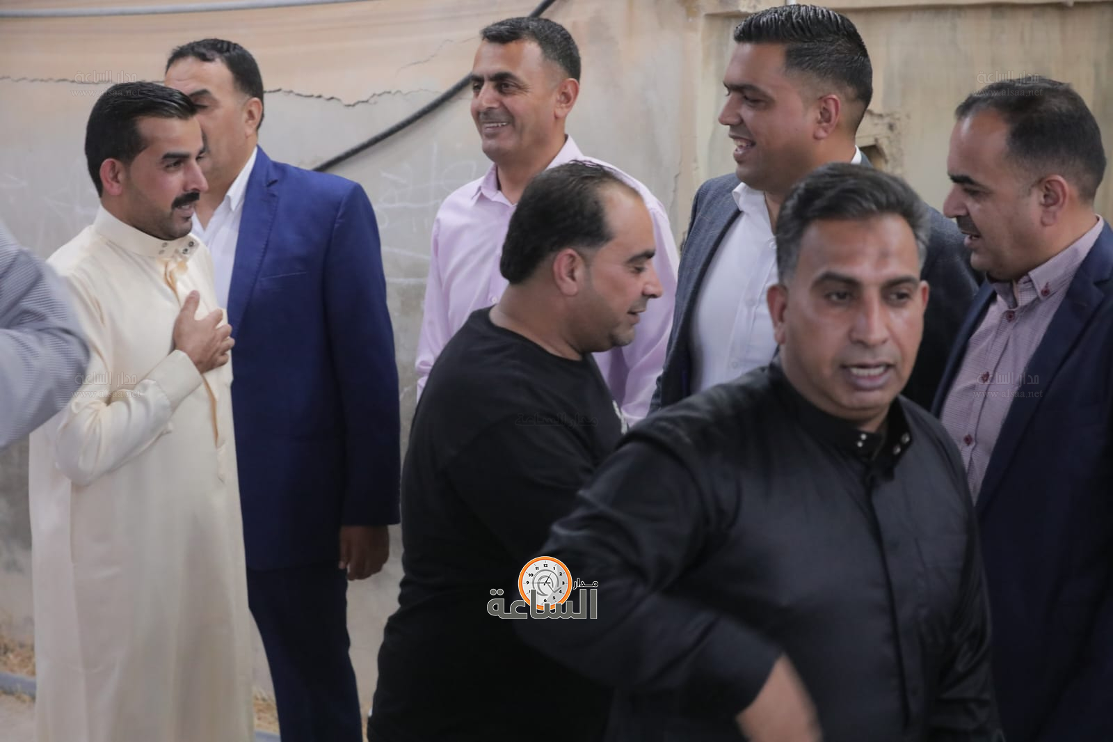 Madar Al-Saa Images 0.3723179721207577