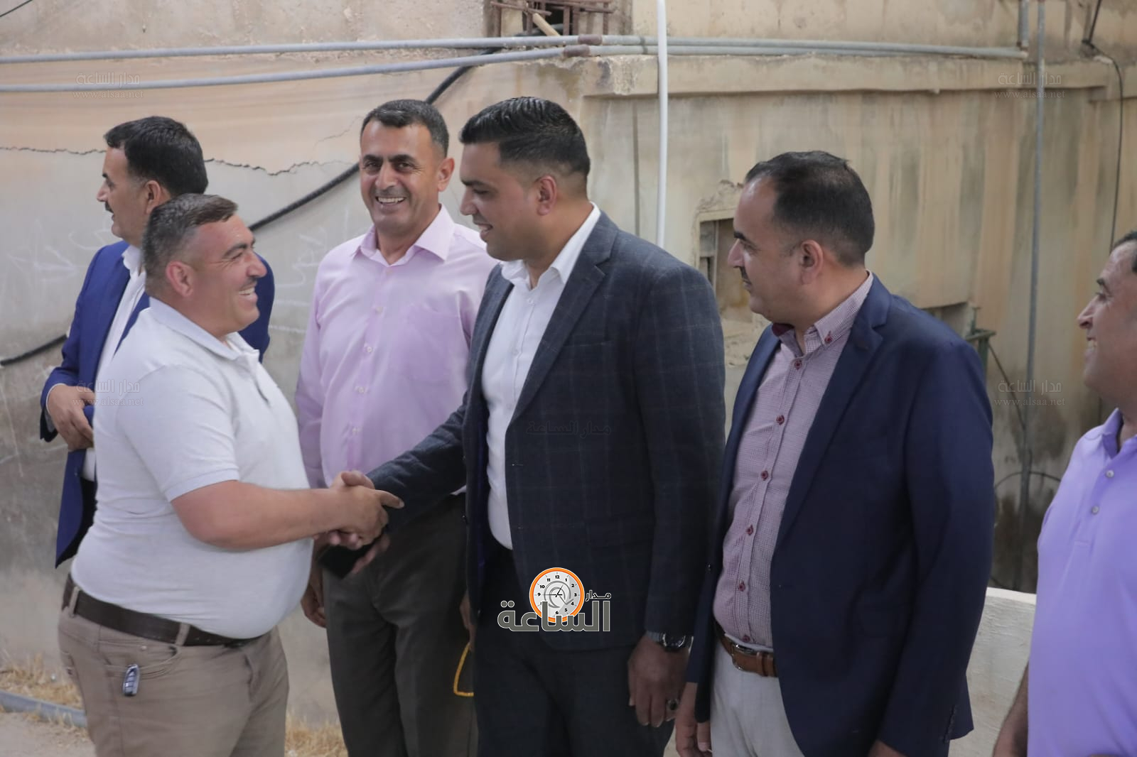 Madar Al-Saa Images 0.929344312730897