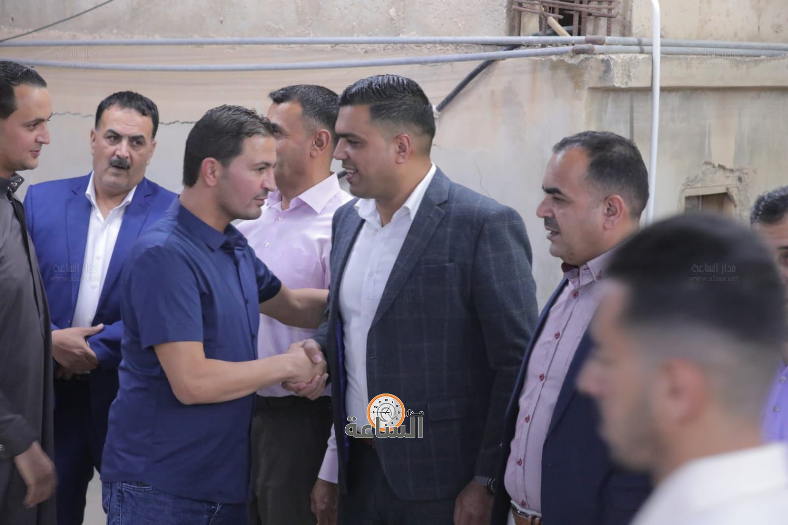 Madar Al-Saa Images 0.3391785317227123