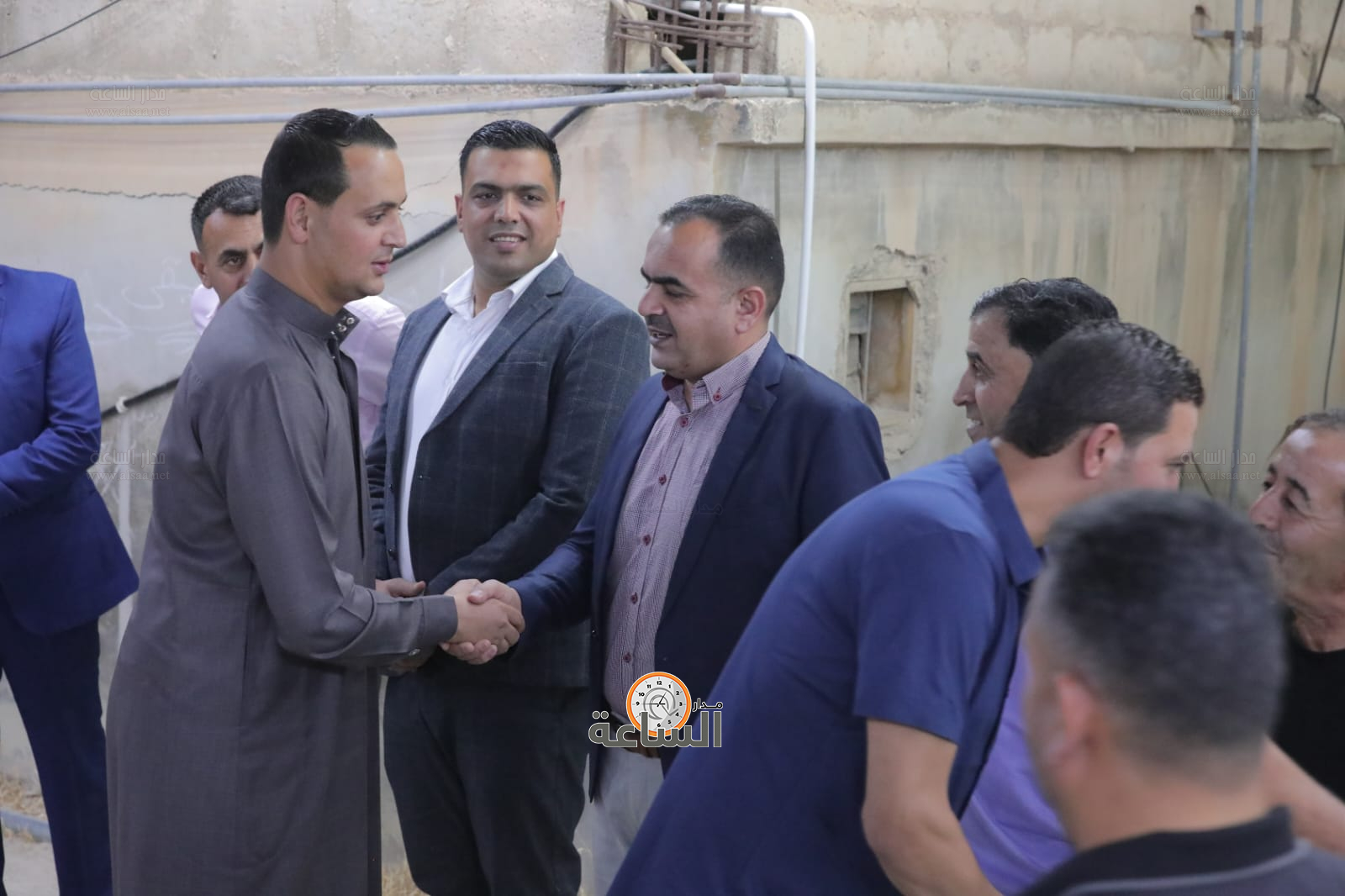 Madar Al-Saa Images 0.5419306479748688