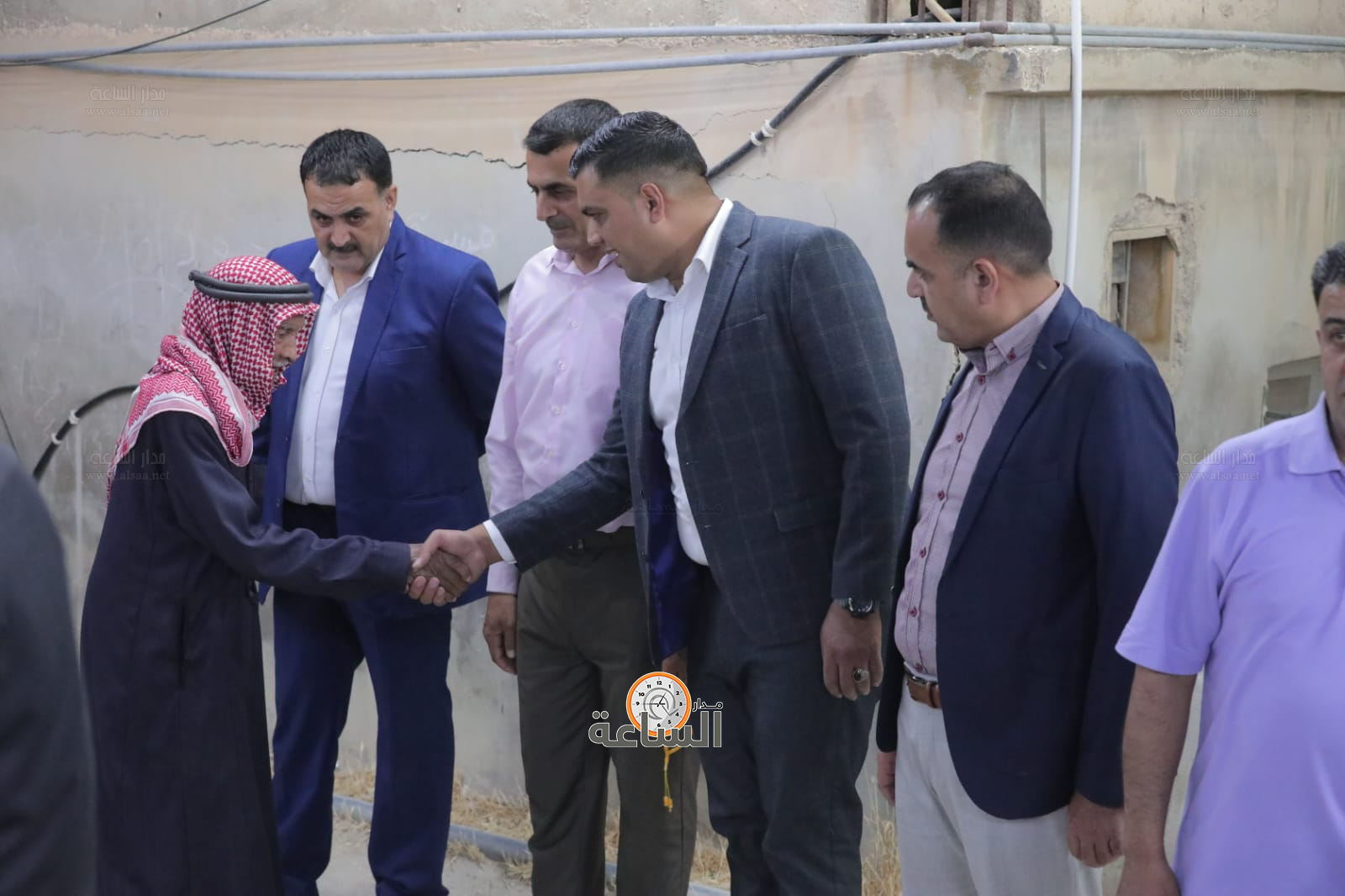 Madar Al-Saa Images 0.7359243079792754