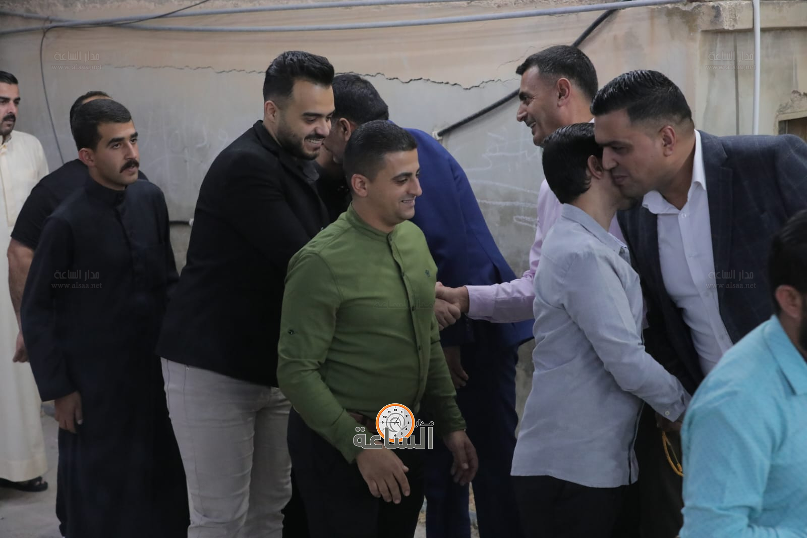 Madar Al-Saa Images 0.535060784657351