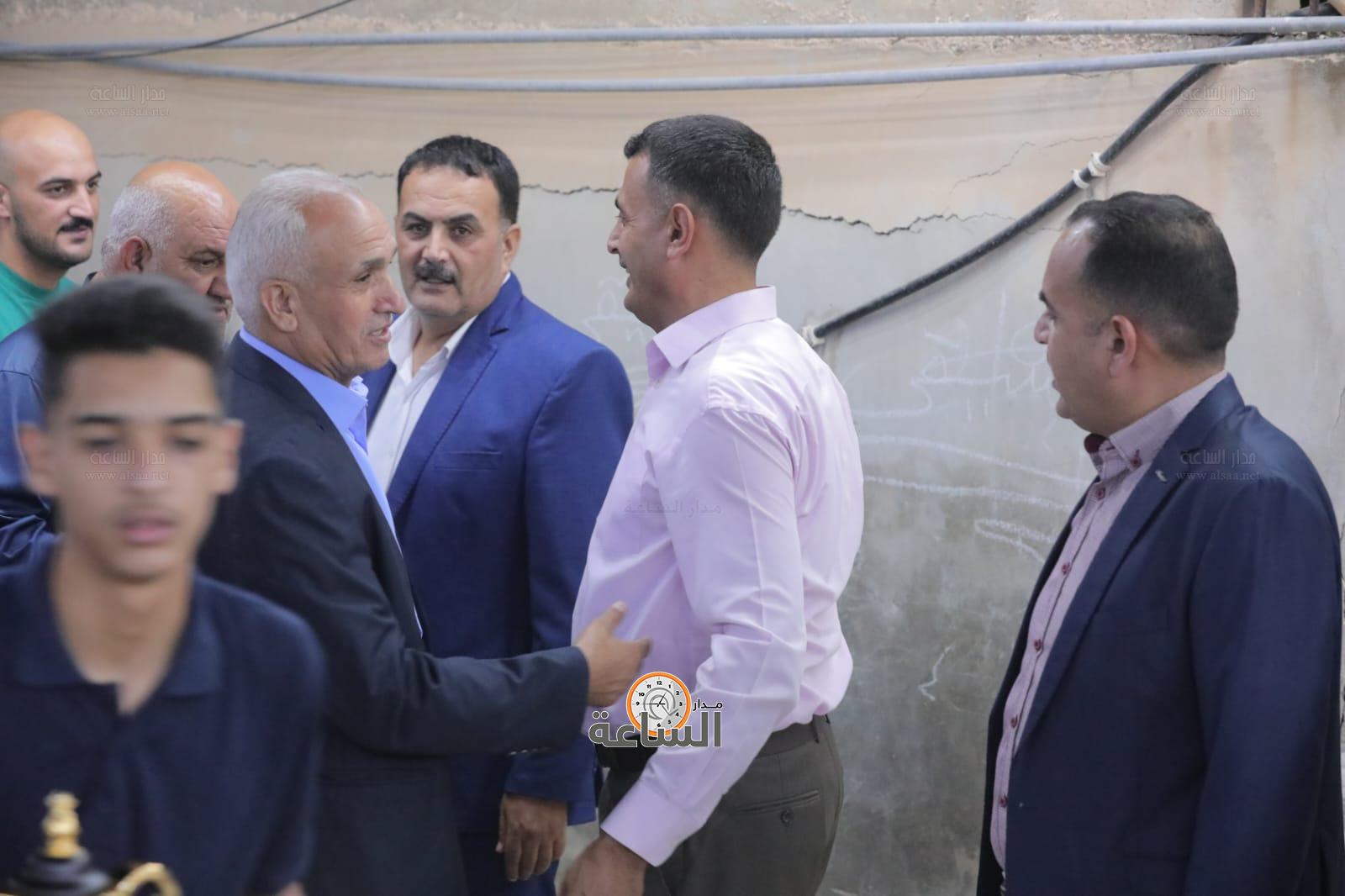 Madar Al-Saa Images 0.9948815907751951