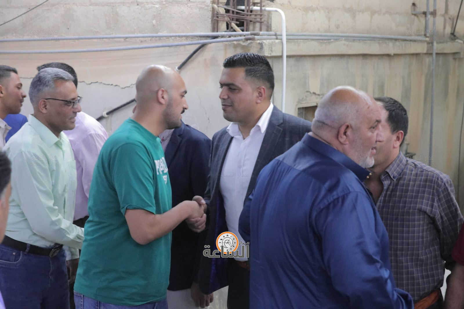 Madar Al-Saa Images 0.8853533078723637