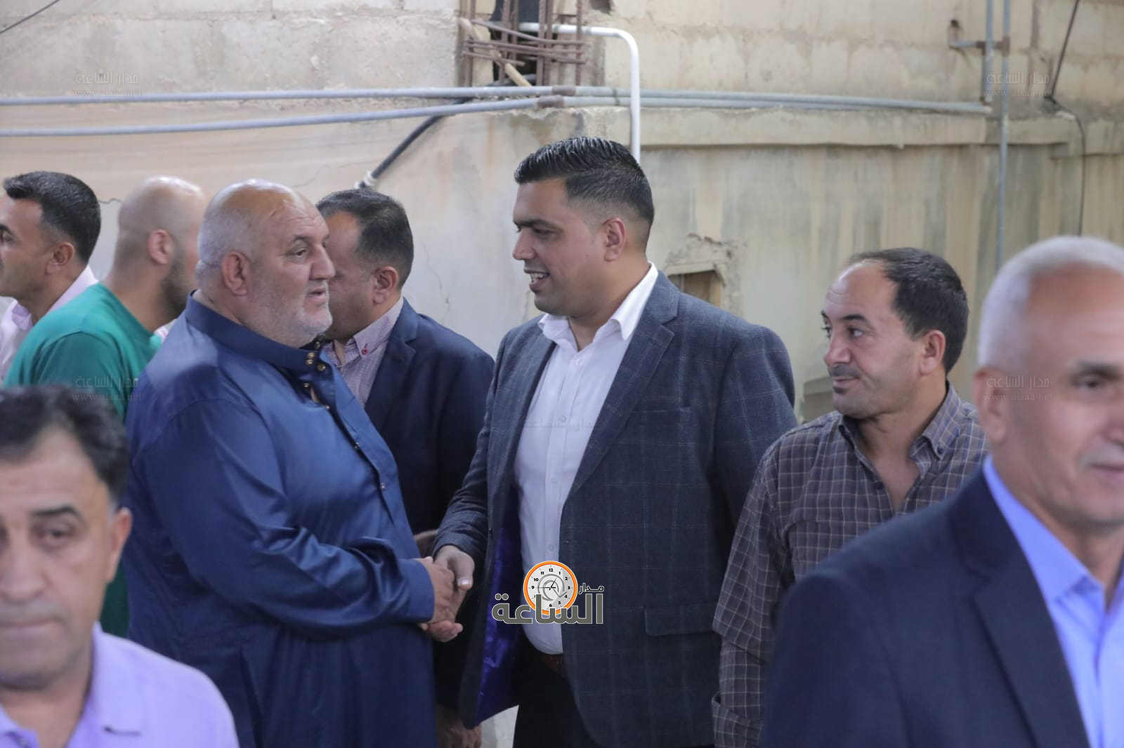 Madar Al-Saa Images 0.7430071316881751