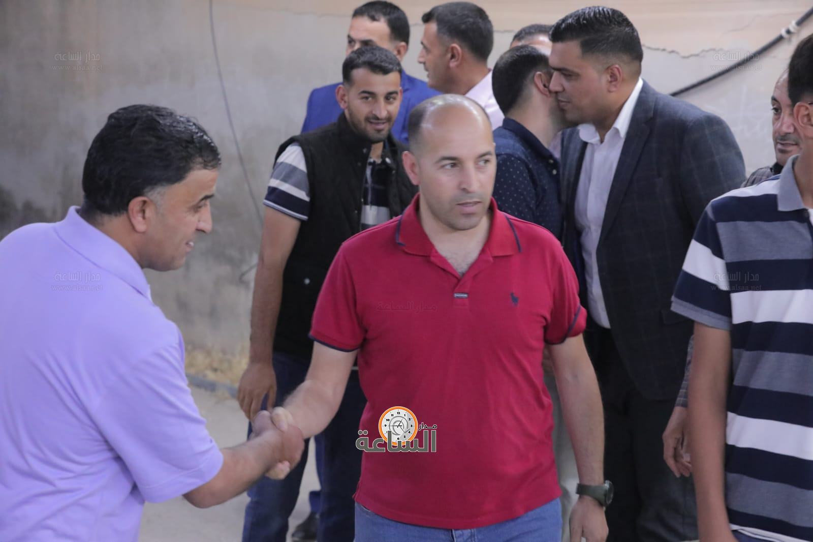 Madar Al-Saa Images 0.1285303304026819