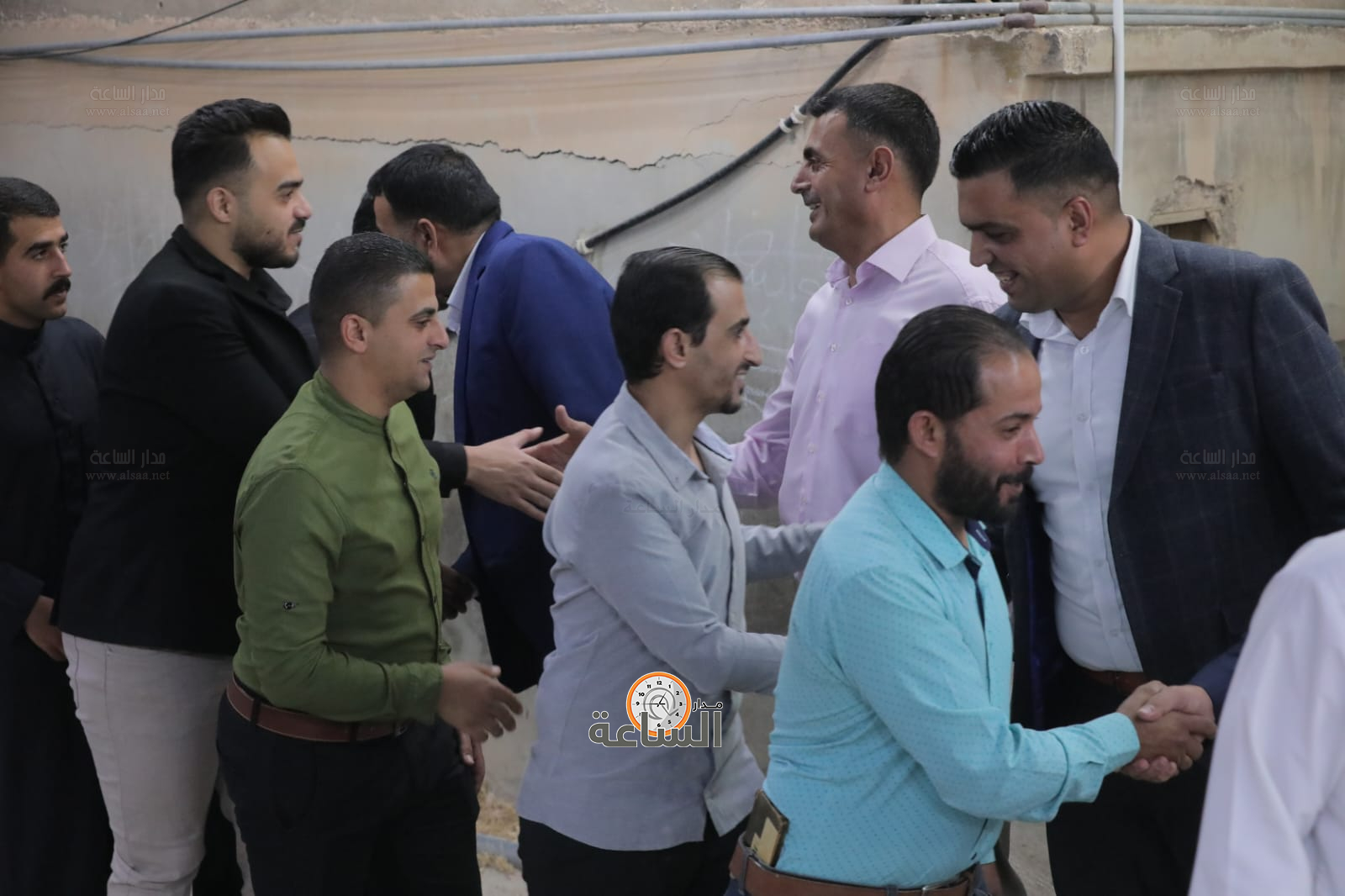 Madar Al-Saa Images 0.7322632131574692