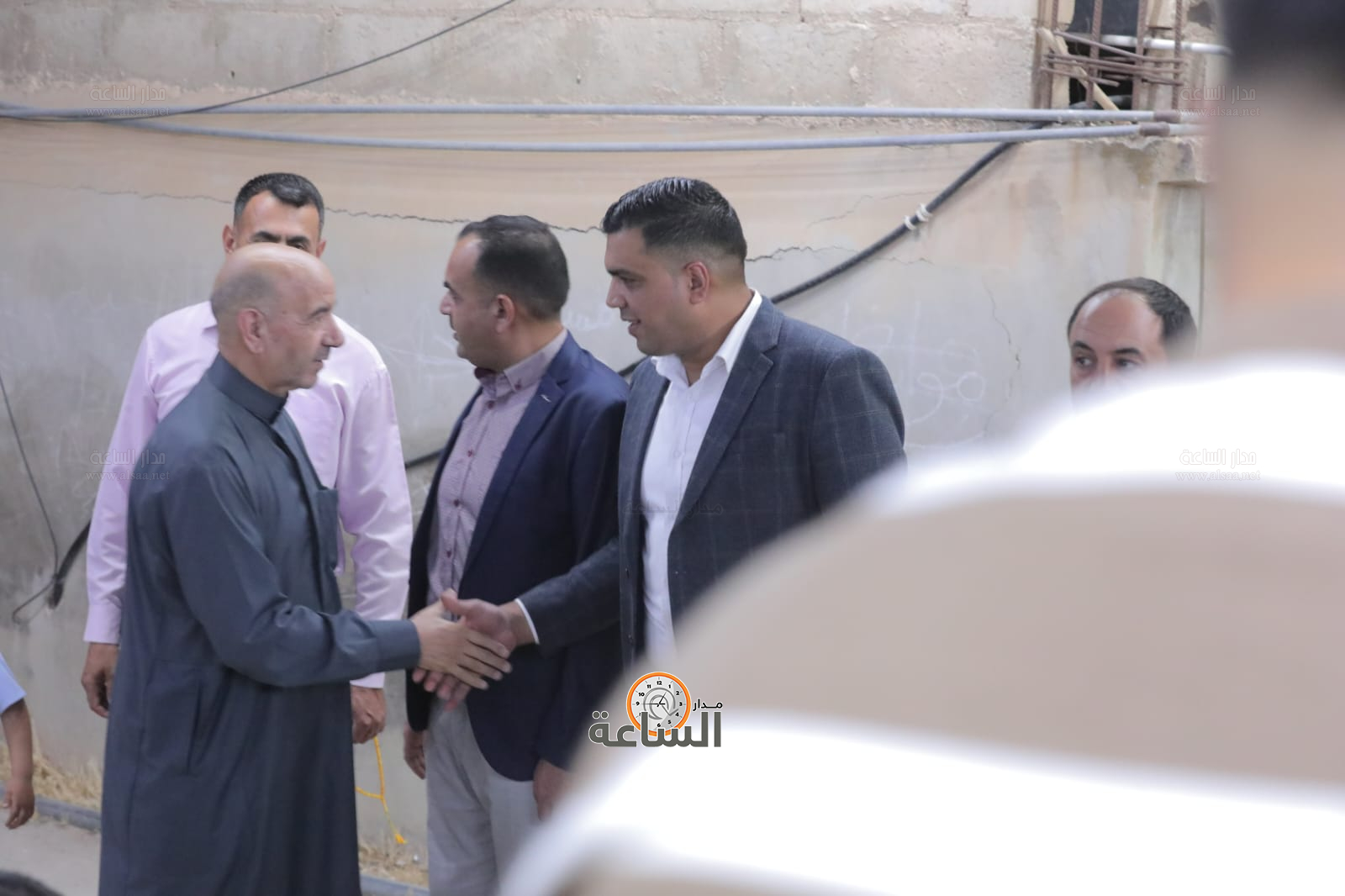 Madar Al-Saa Images 0.6325010672460372