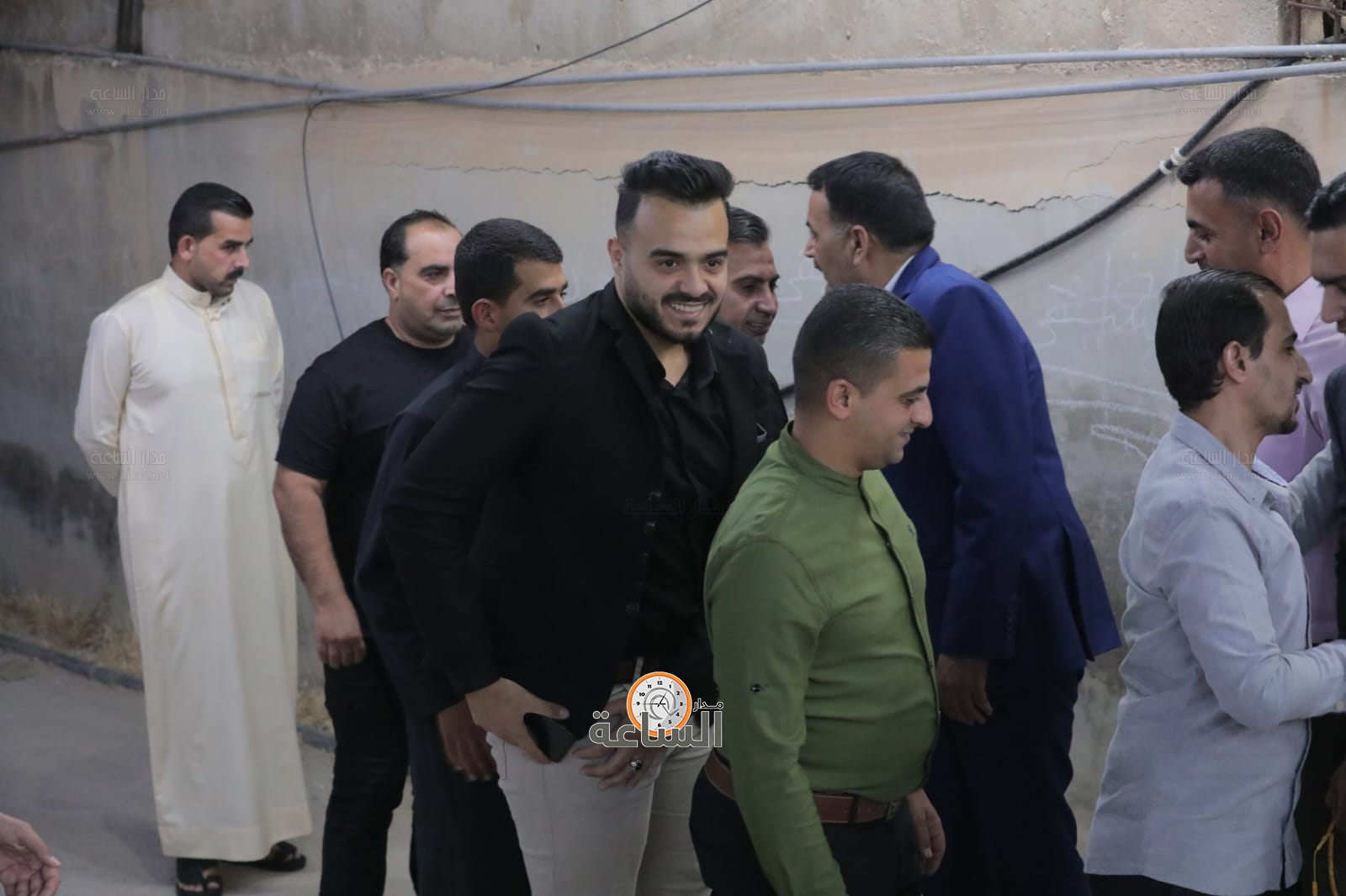 Madar Al-Saa Images 0.3597201628629382