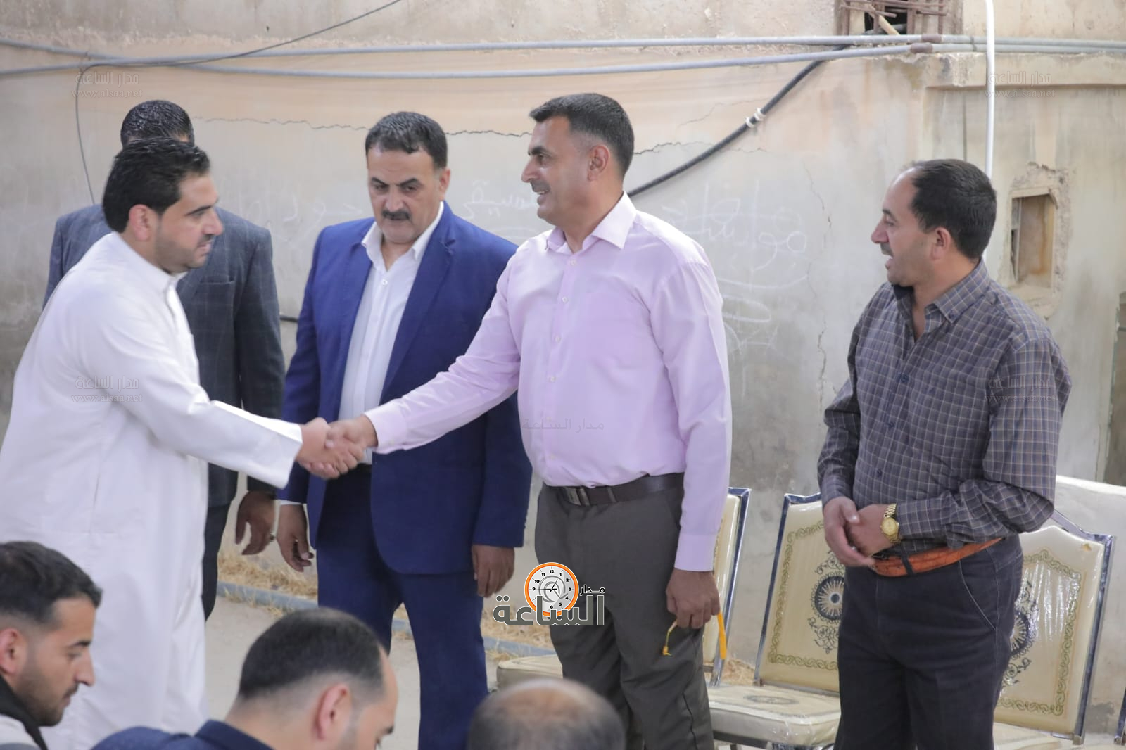 Madar Al-Saa Images 0.07537016792235951