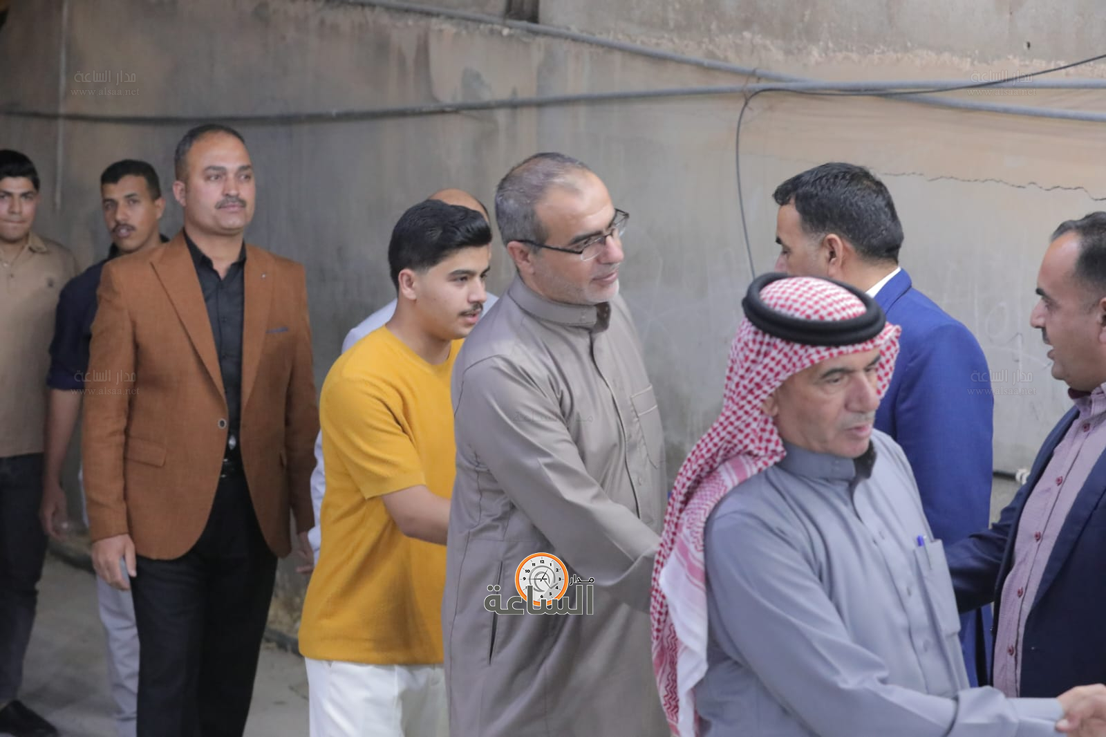 Madar Al-Saa Images 0.6305463156601148