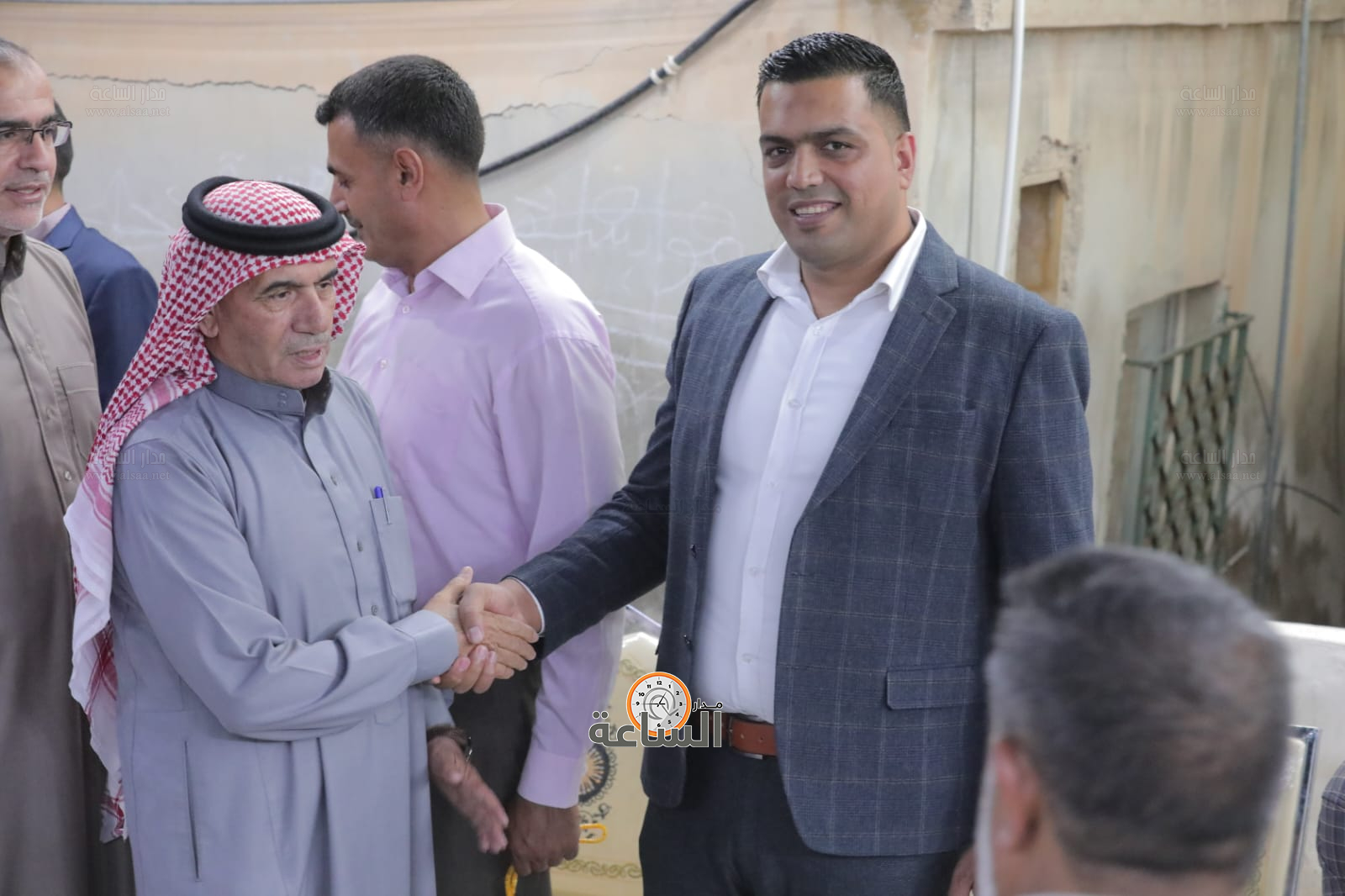 Madar Al-Saa Images 0.7833523122433151