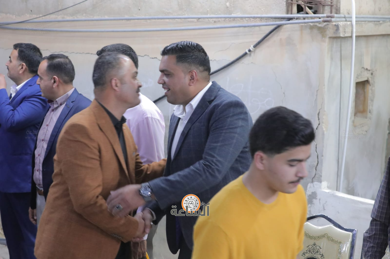 Madar Al-Saa Images 0.9503181803867562