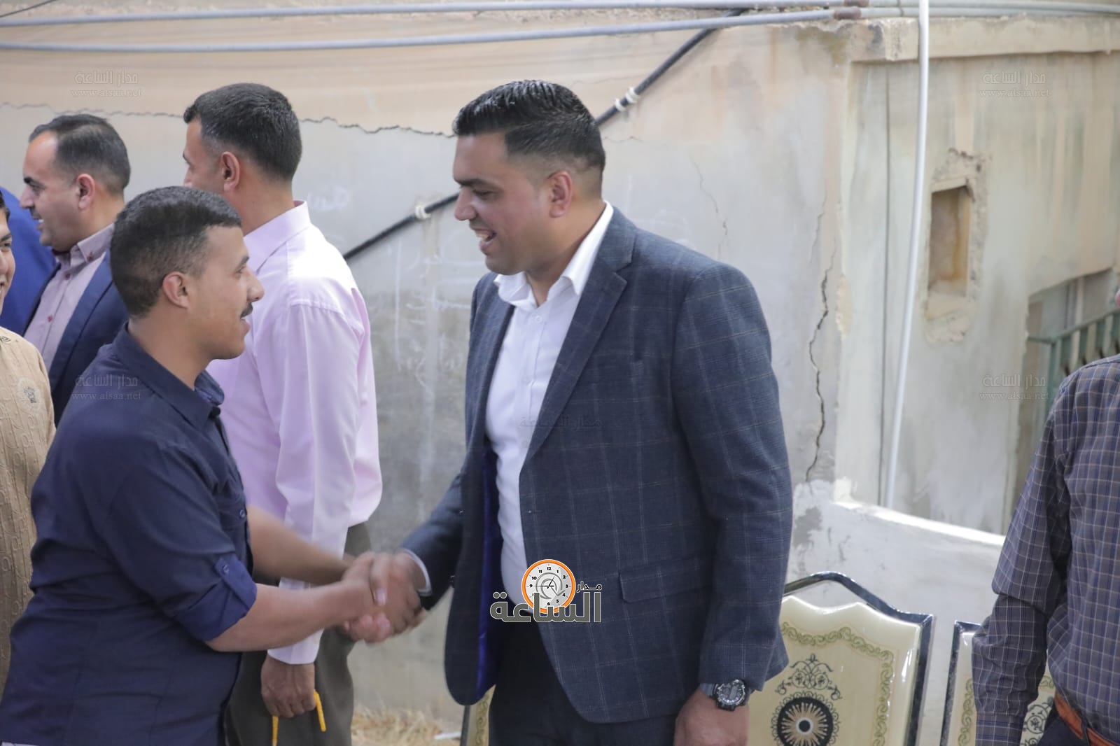 Madar Al-Saa Images 0.7994995896593972