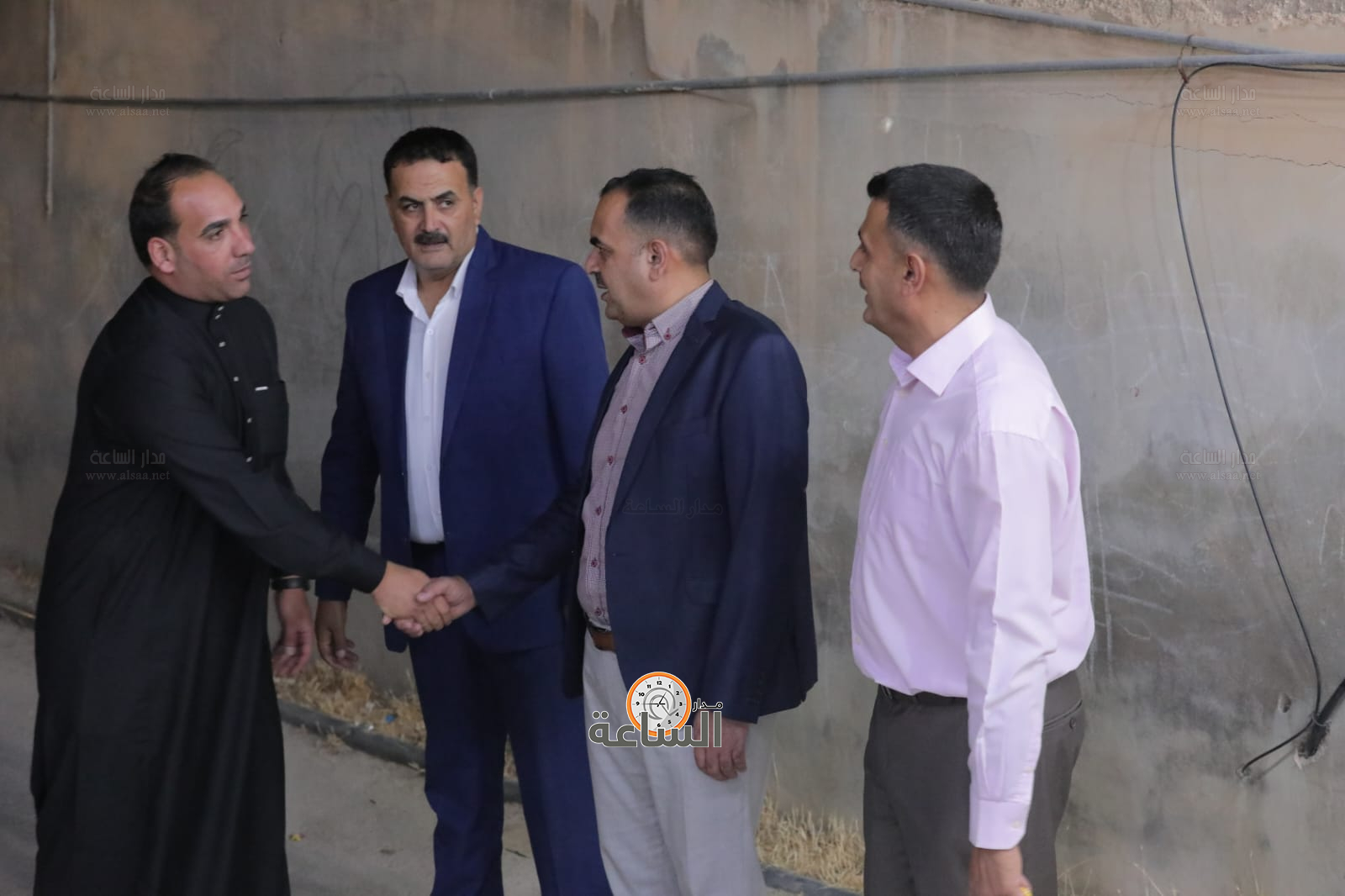 Madar Al-Saa Images 0.7290622518145855