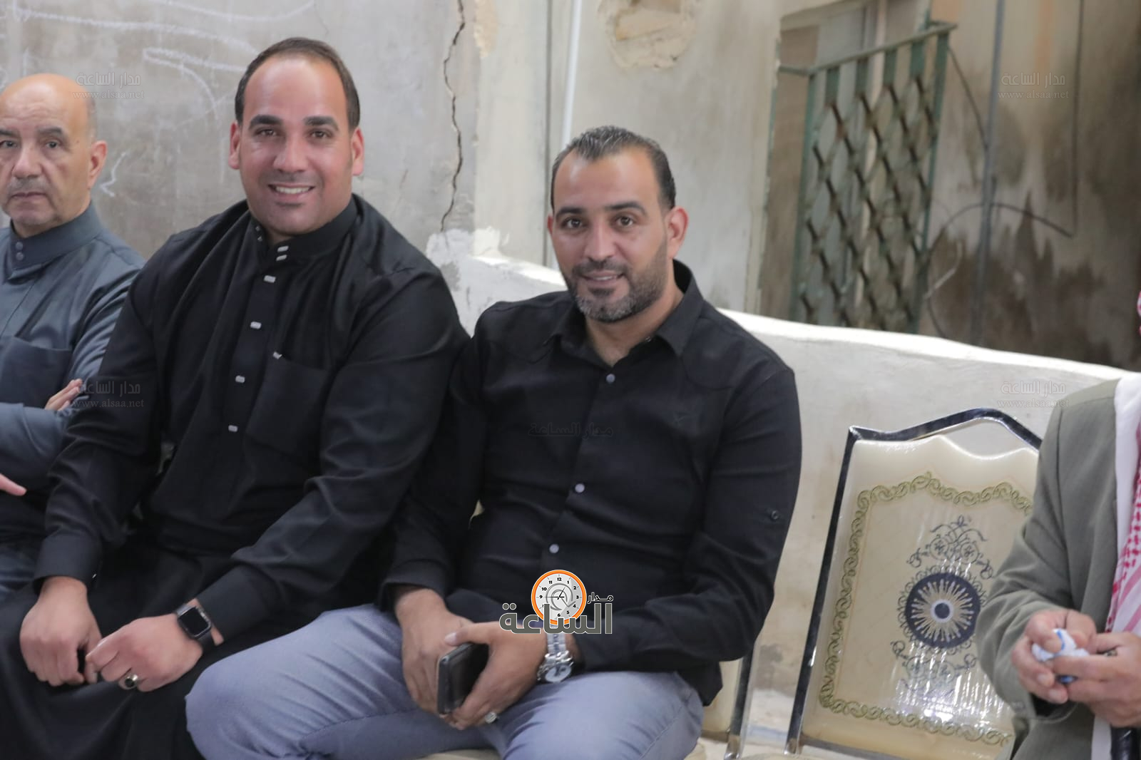 Madar Al-Saa Images 0.3442102061947724