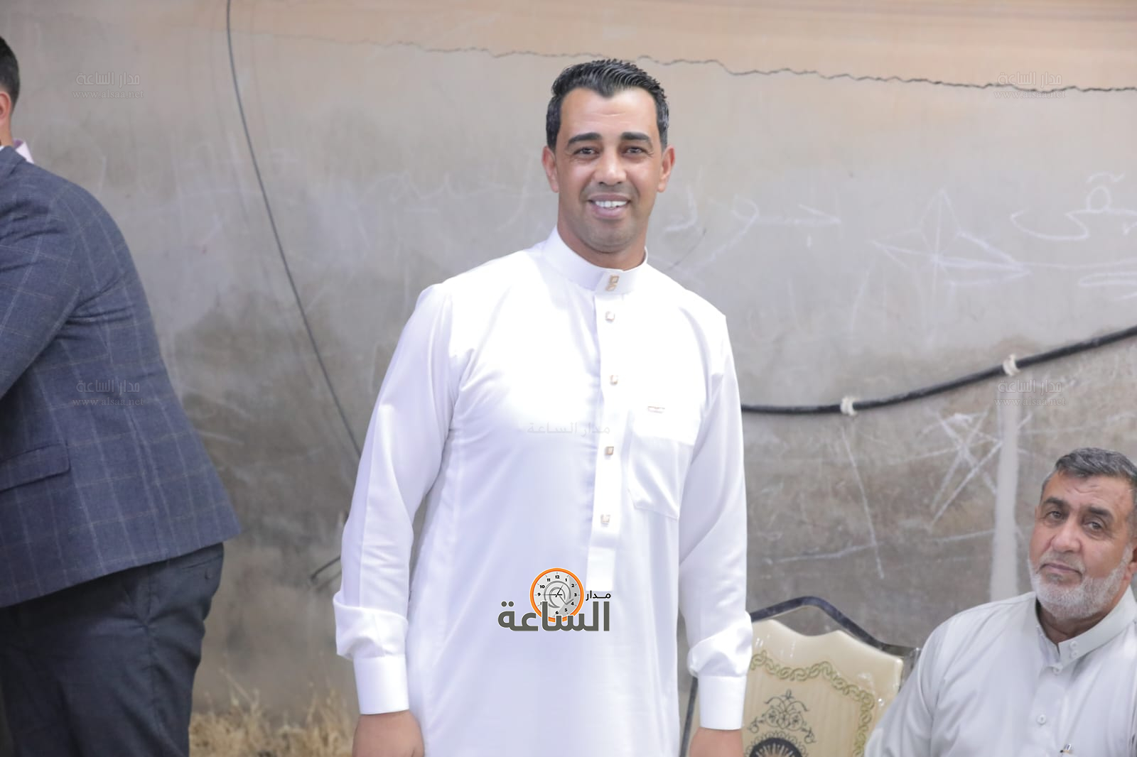 Madar Al-Saa Images 0.5588229535344098