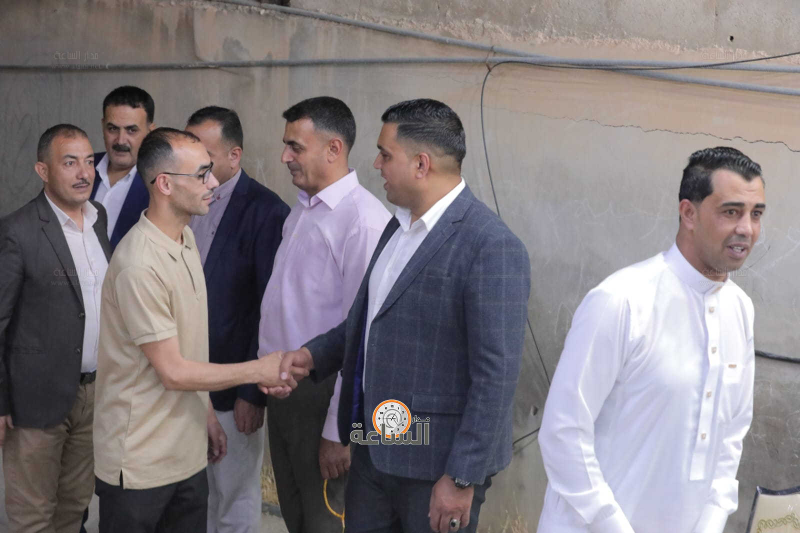 Madar Al-Saa Images 0.47219618407074937