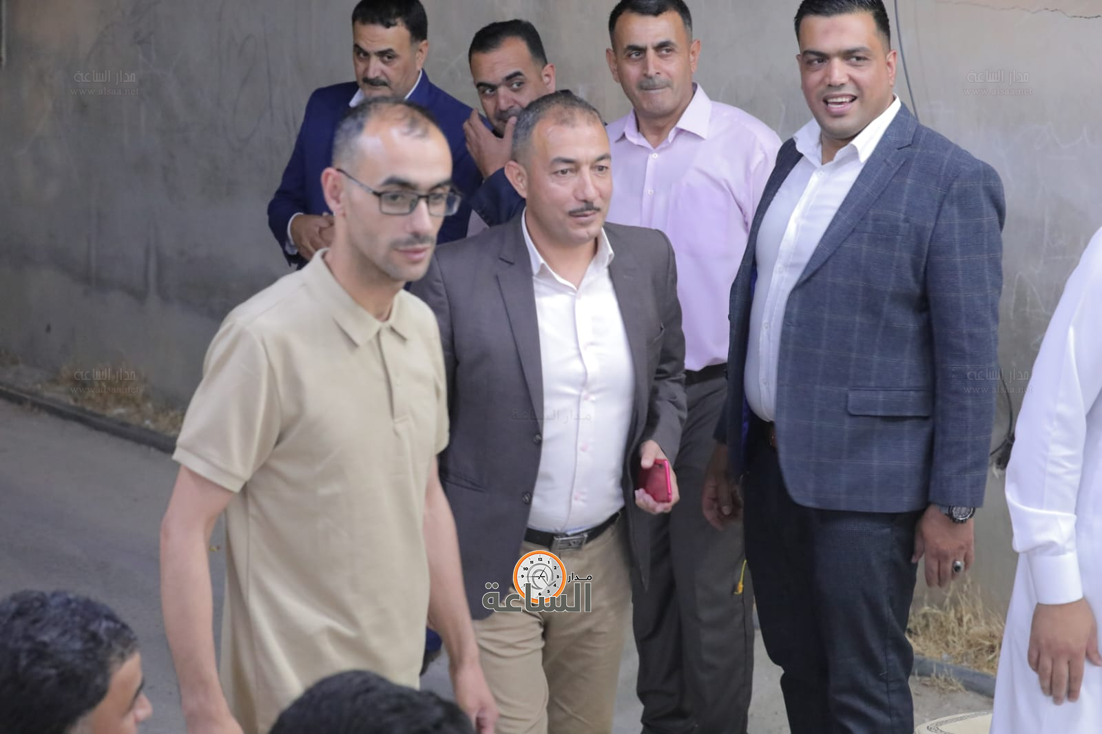 Madar Al-Saa Images 0.5841704863475319