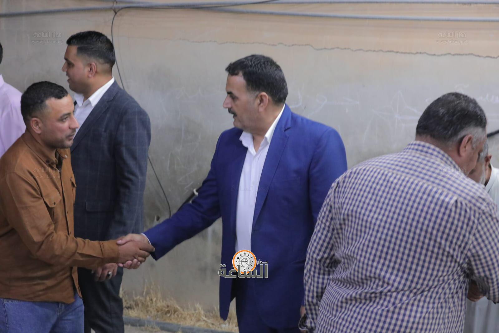 Madar Al-Saa Images 0.9813117420907735